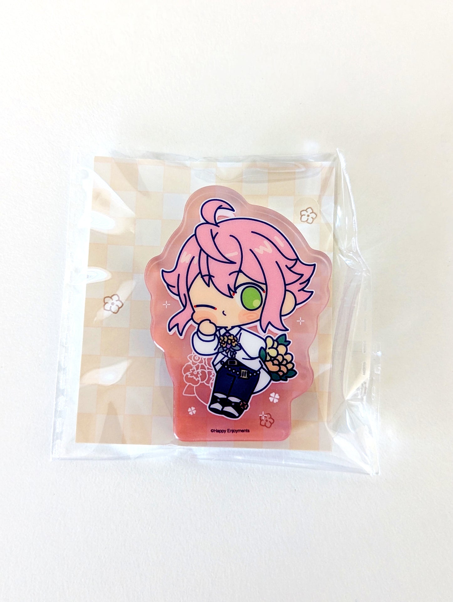 Ensemble Stars!! CN Whisper of Flowers Mini Acrylic