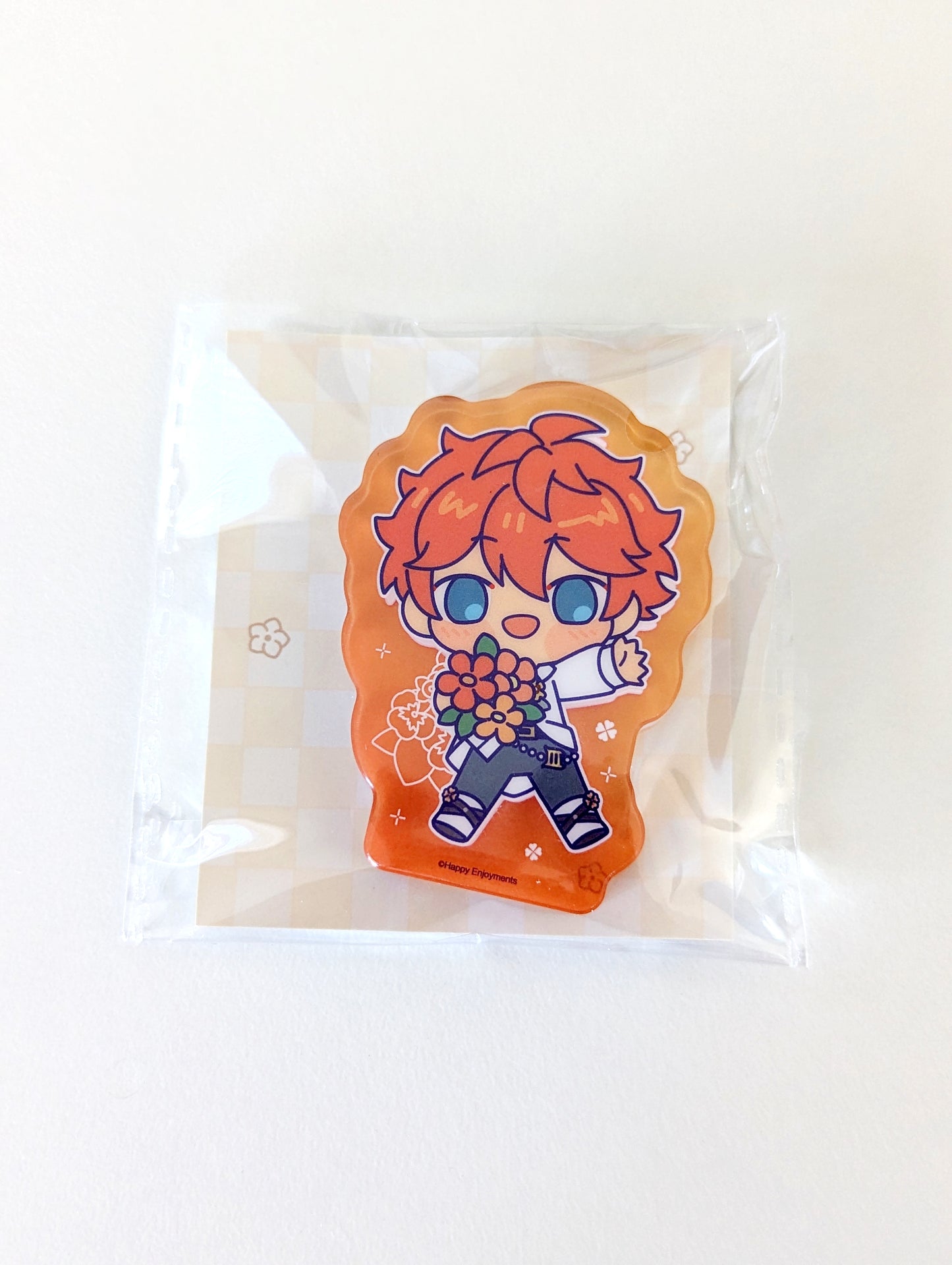 Ensemble Stars!! CN Whisper of Flowers Mini Acrylic