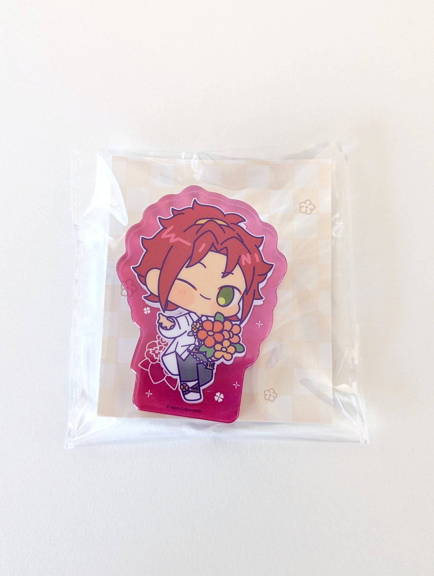 Ensemble Stars!! CN Whisper of Flowers Mini Acrylic