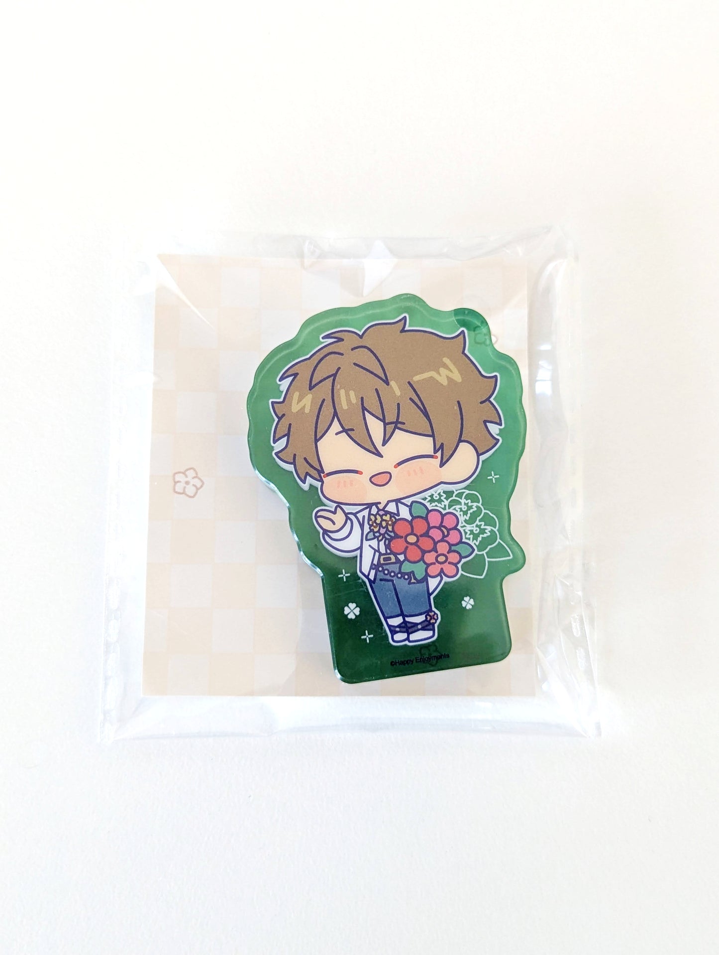 Ensemble Stars!! CN Whisper of Flowers Mini Acrylic