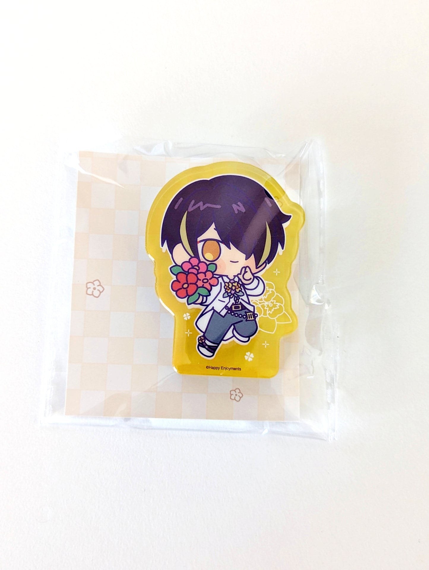 Ensemble Stars!! CN Whisper of Flowers Mini Acrylic