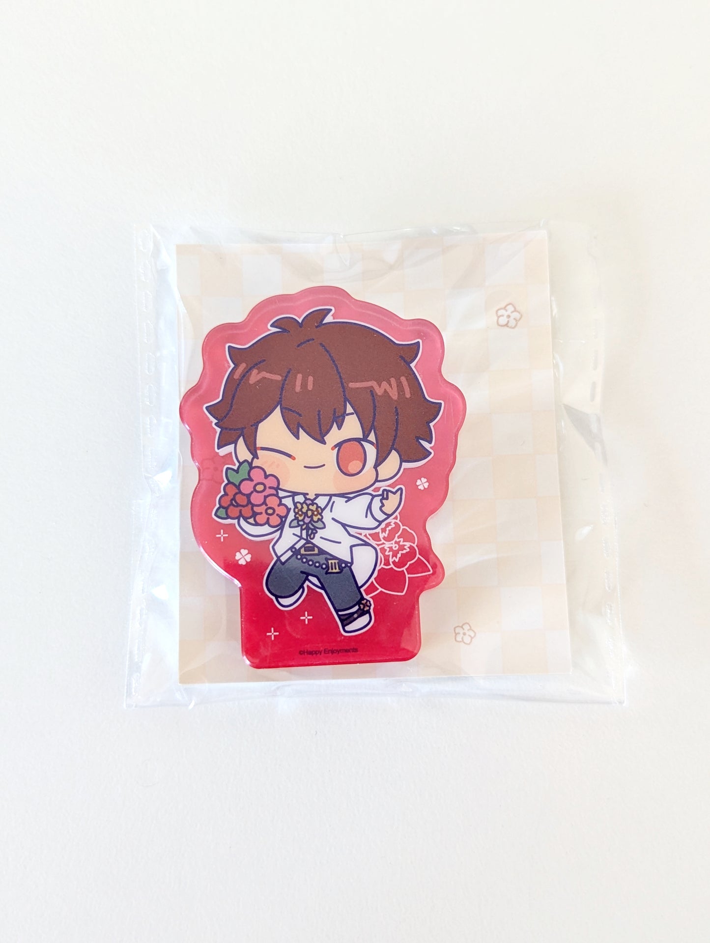 Ensemble Stars!! CN Whisper of Flowers Mini Acrylic