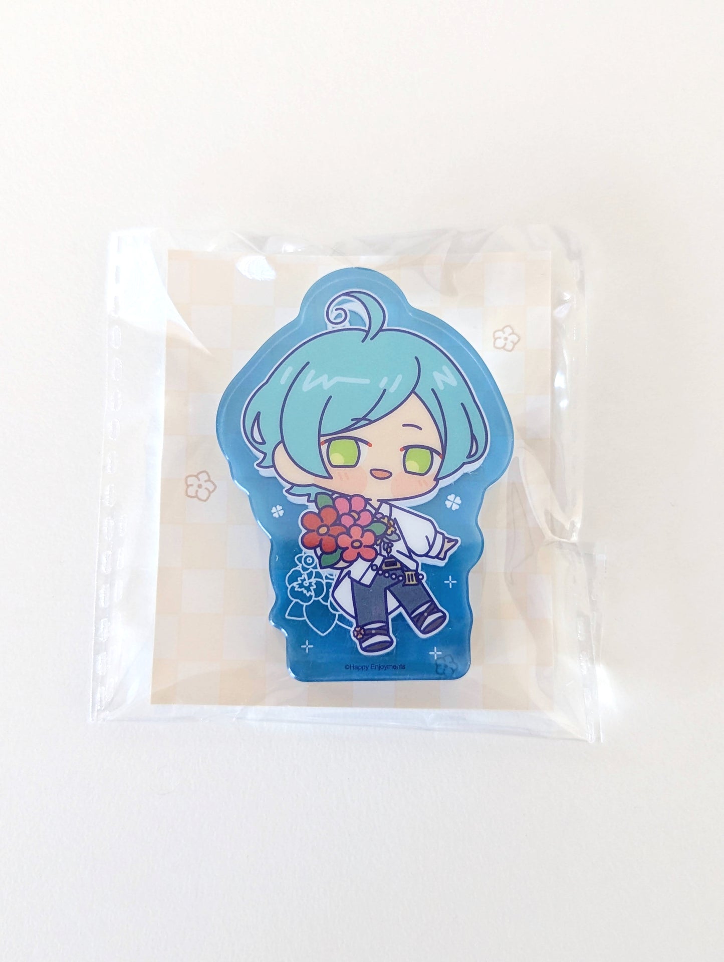 Ensemble Stars!! CN Whisper of Flowers Mini Acrylic