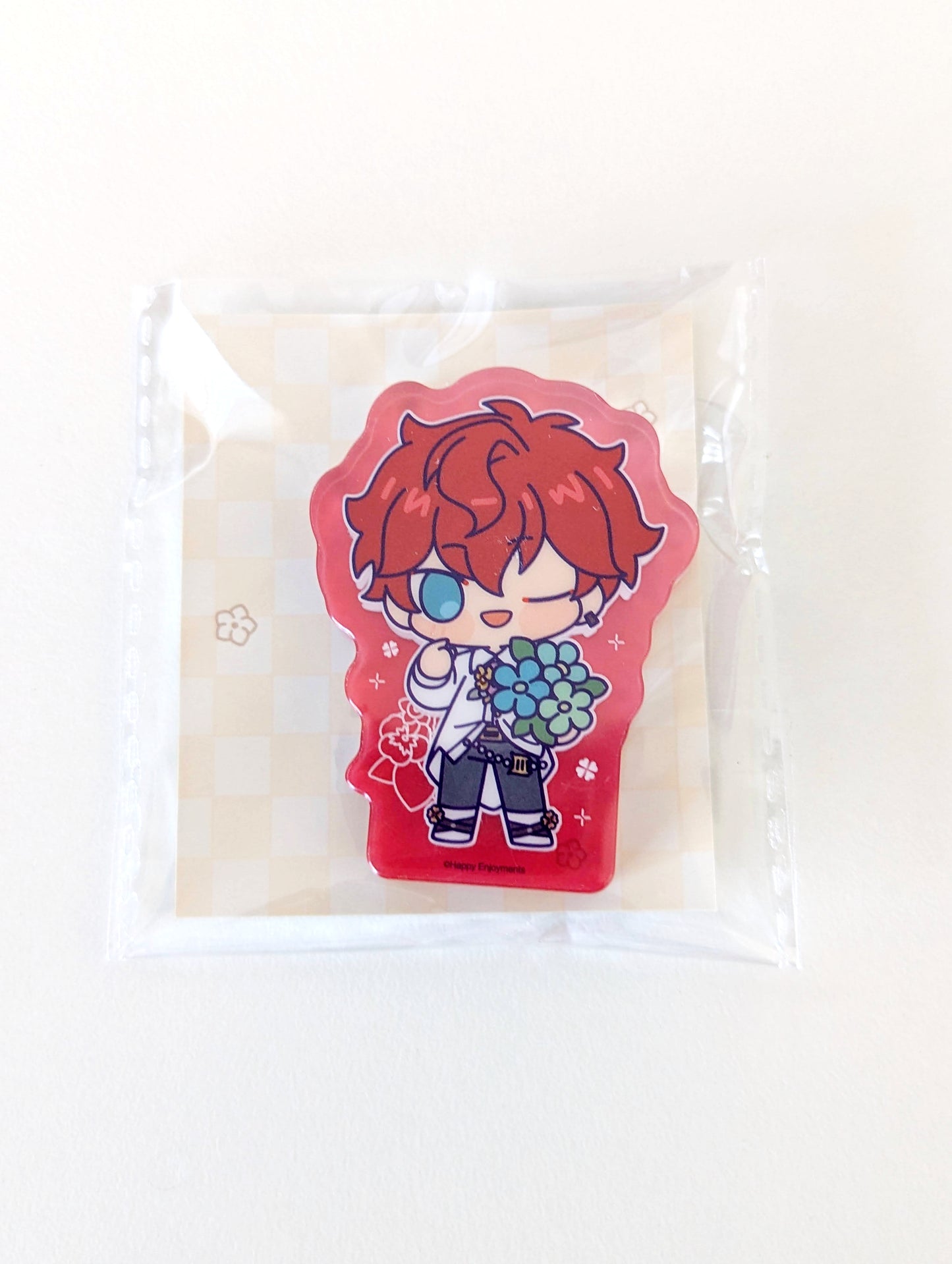 Ensemble Stars!! CN Whisper of Flowers Mini Acrylic