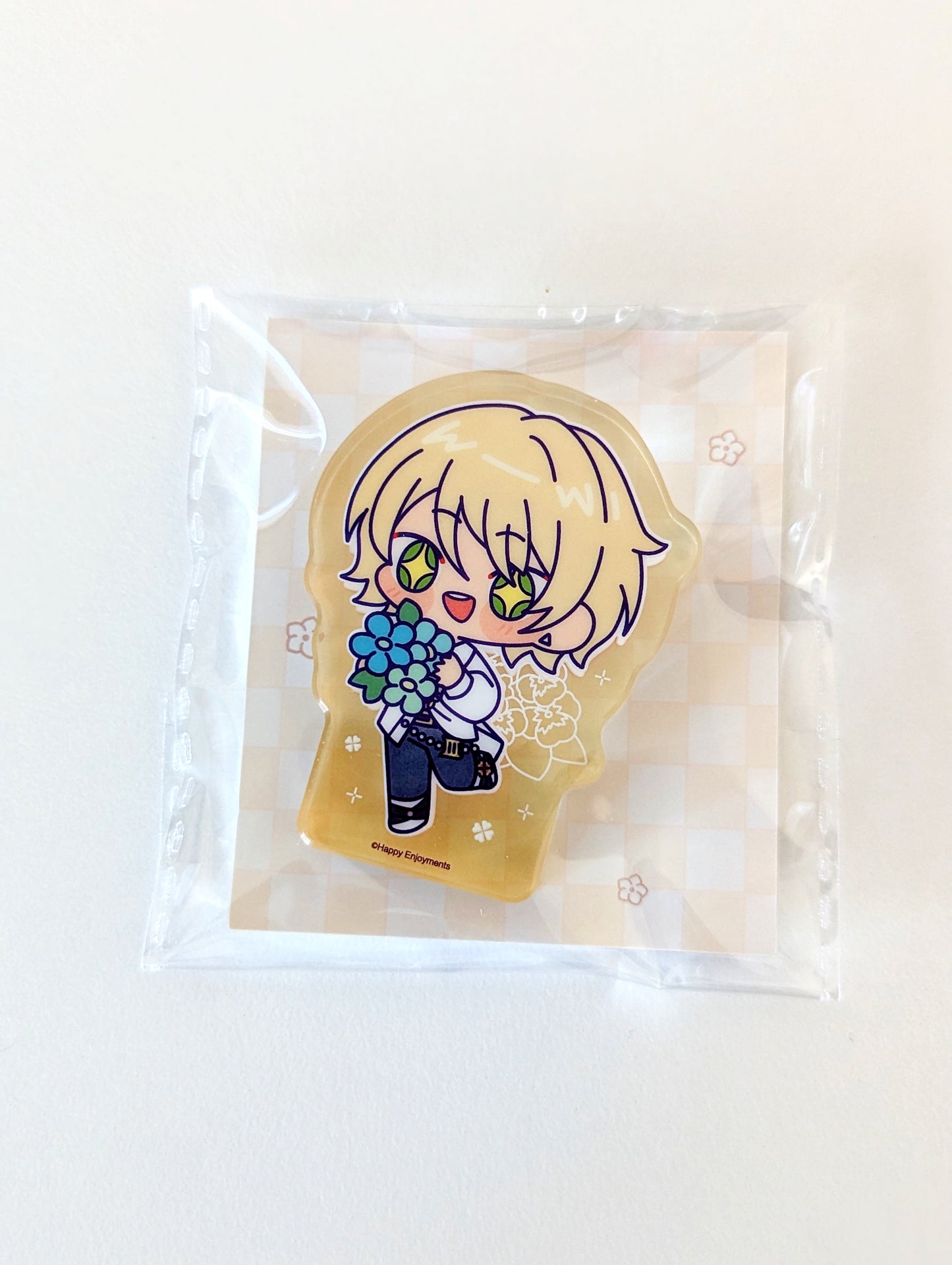 Ensemble Stars!! CN Whisper of Flowers Mini Acrylic