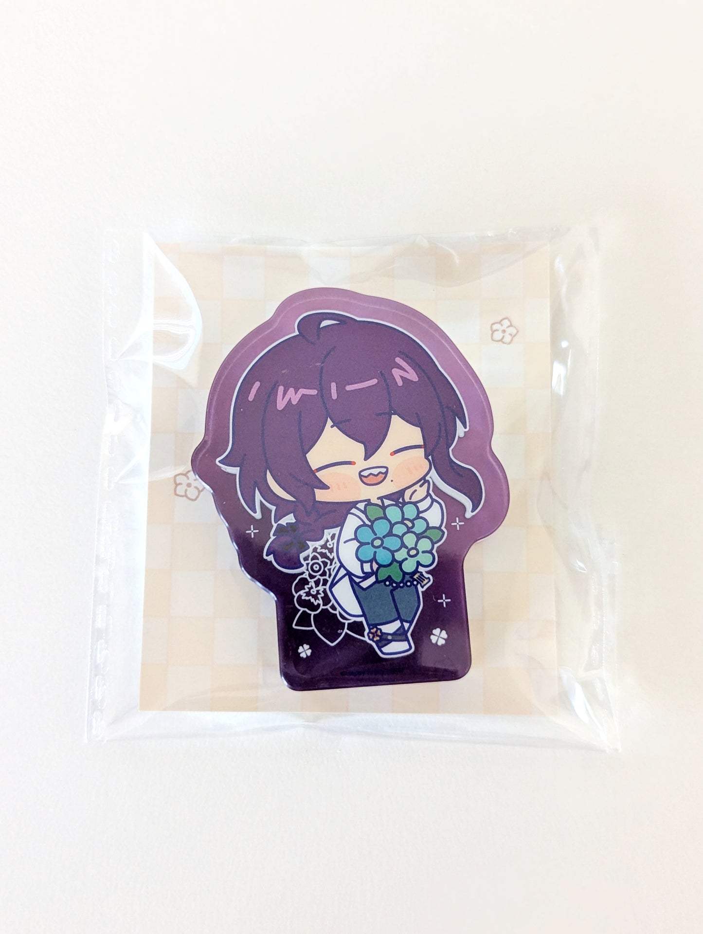 Ensemble Stars!! CN Whisper of Flowers Mini Acrylic