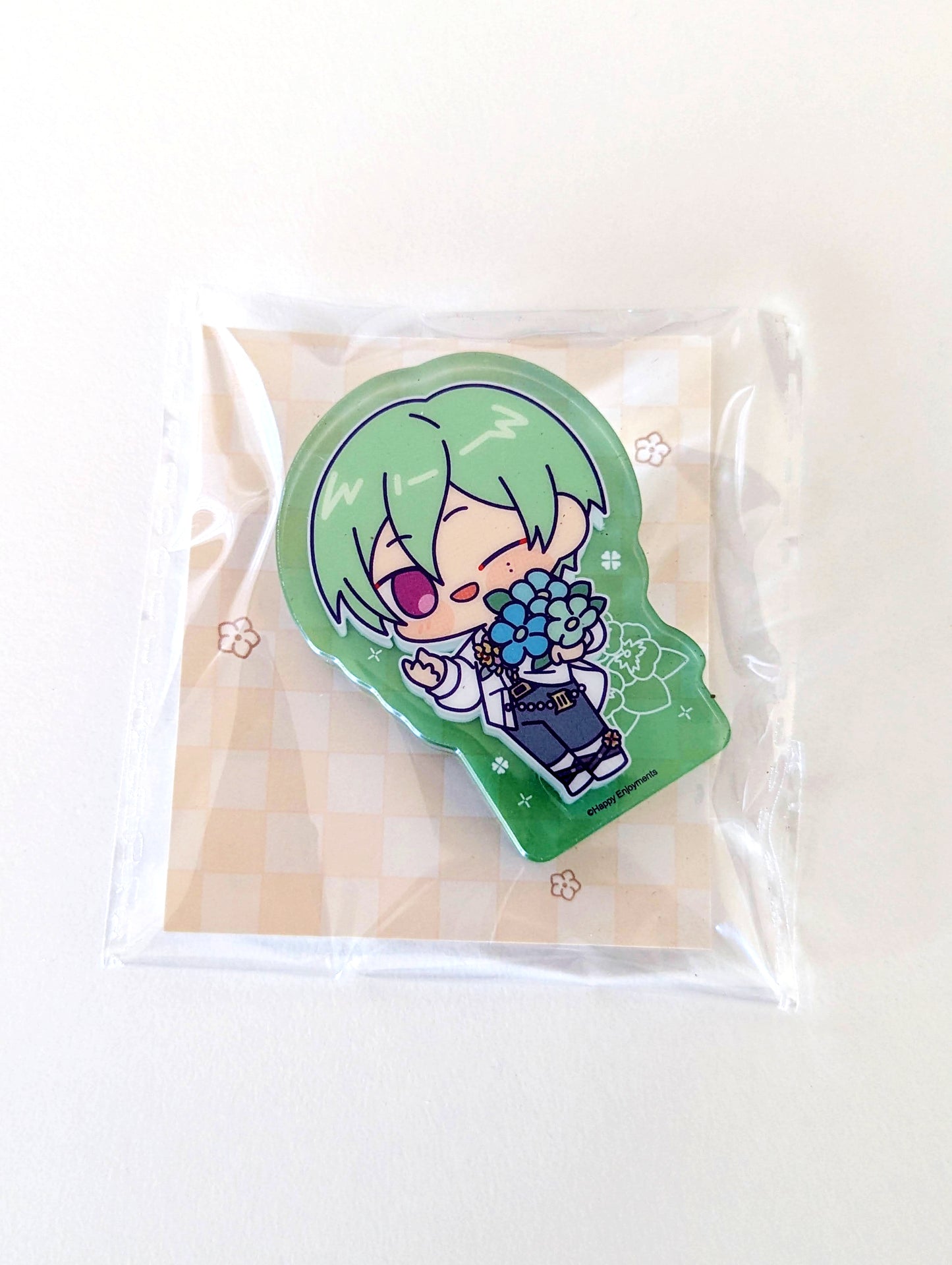 Ensemble Stars!! CN Whisper of Flowers Mini Acrylic