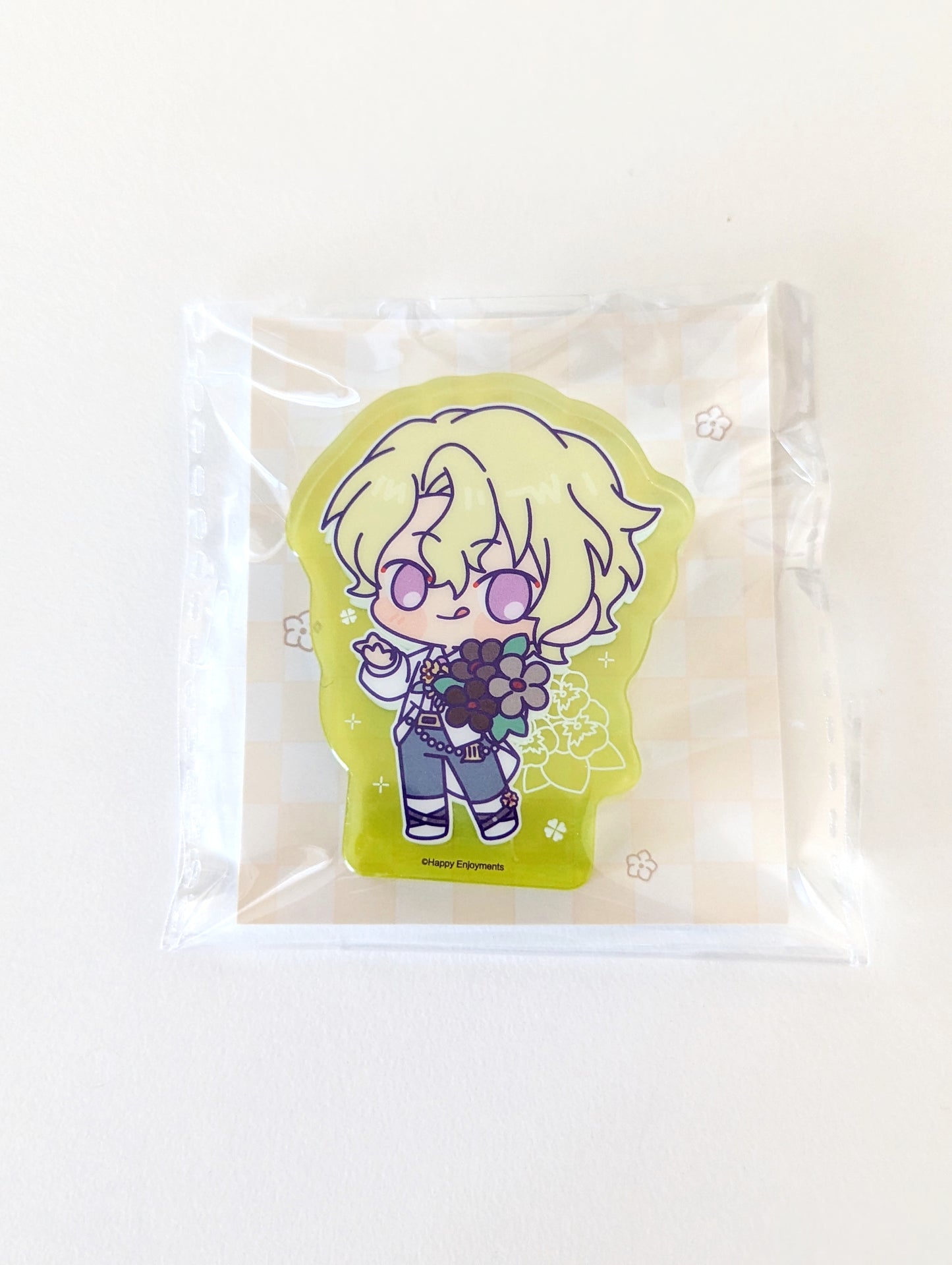 Ensemble Stars!! CN Whisper of Flowers Mini Acrylic