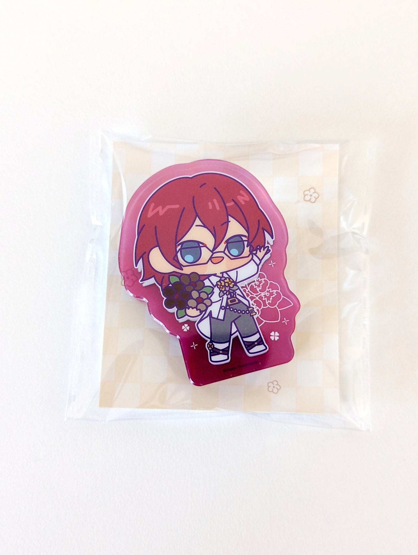 Ensemble Stars!! CN Whisper of Flowers Mini Acrylic