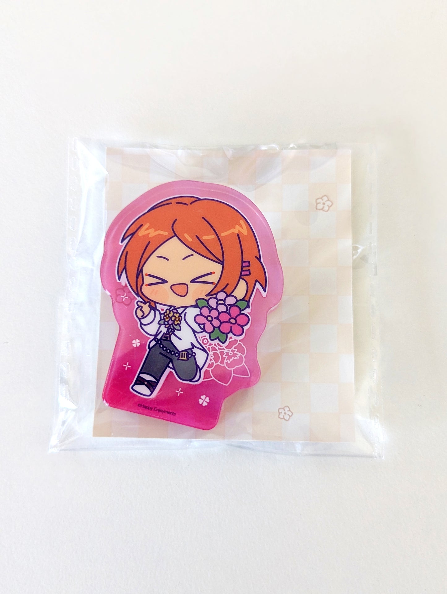 Ensemble Stars!! CN Whisper of Flowers Mini Acrylic