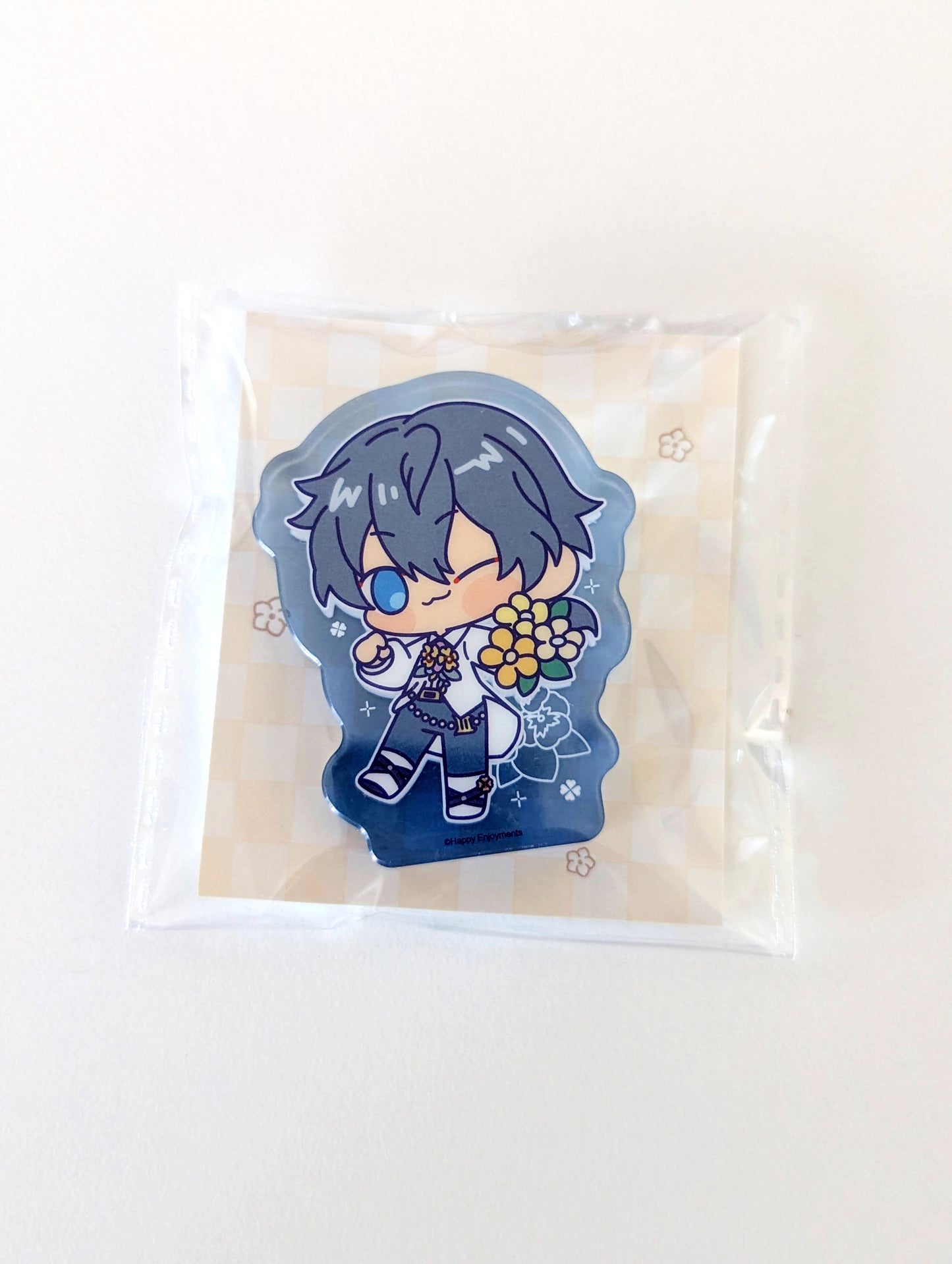 Ensemble Stars!! CN Whisper of Flowers Mini Acrylic