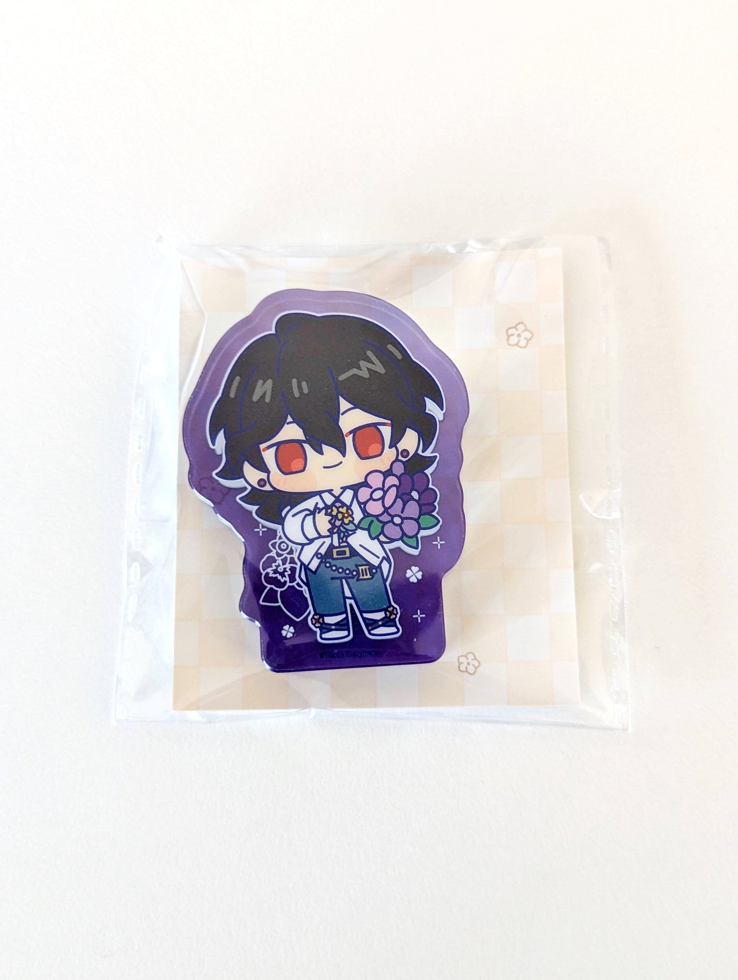 Ensemble Stars!! CN Whisper of Flowers Mini Acrylic