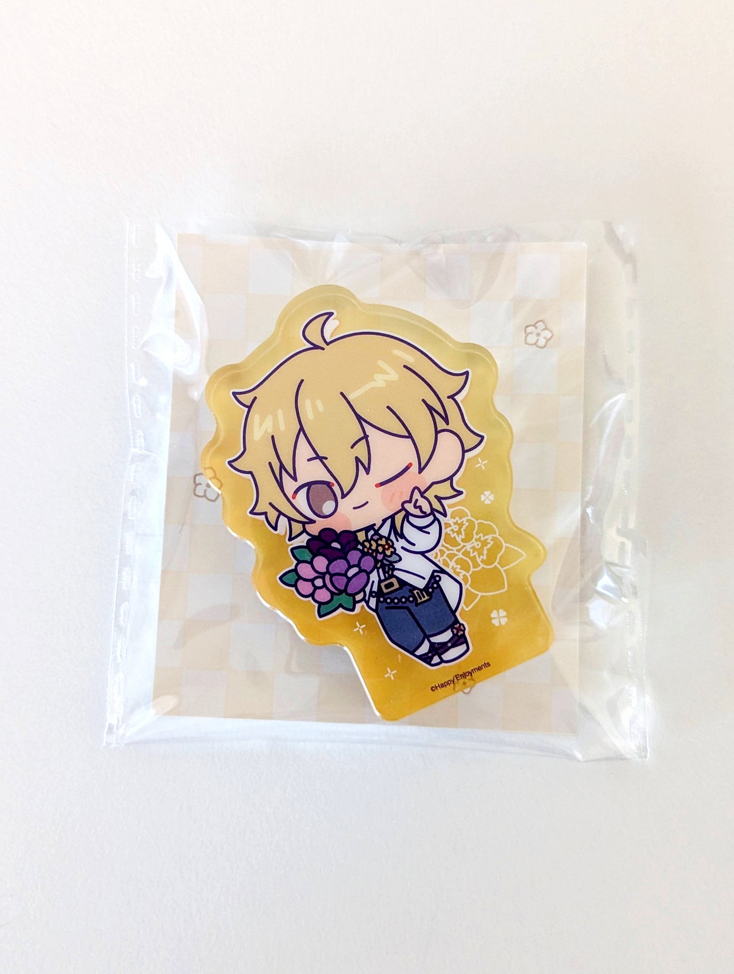 Ensemble Stars!! CN Whisper of Flowers Mini Acrylic