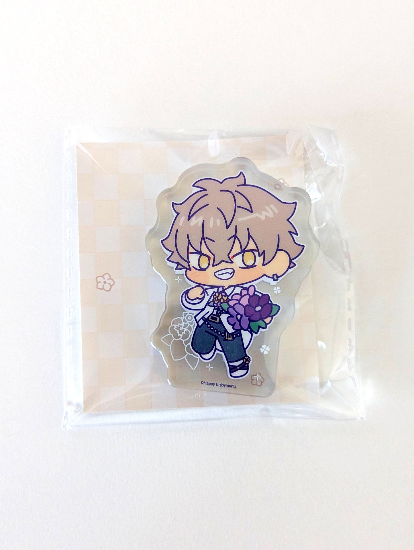 Ensemble Stars!! CN Whisper of Flowers Mini Acrylic