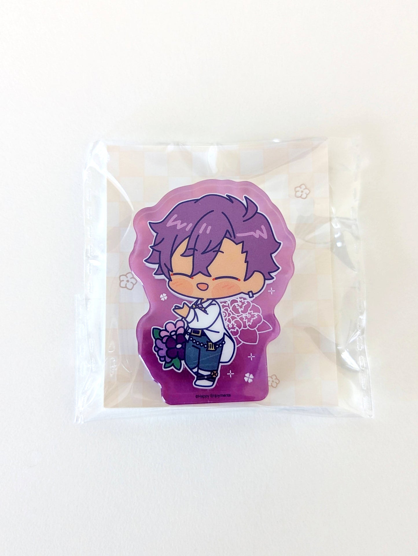 Ensemble Stars!! CN Whisper of Flowers Mini Acrylic