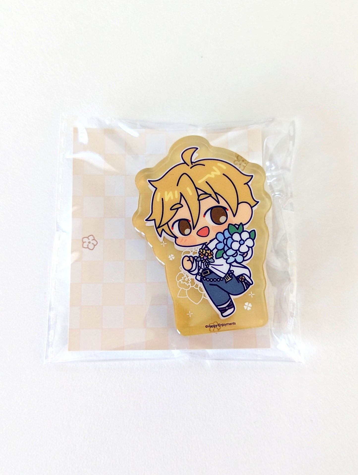 Ensemble Stars!! CN Whisper of Flowers Mini Acrylic