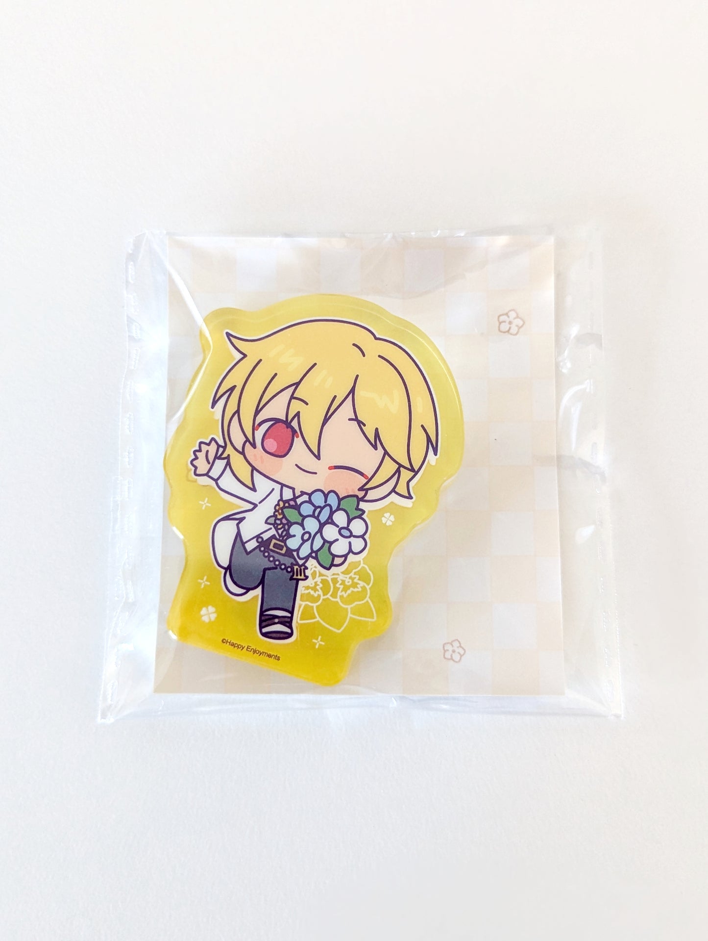 Ensemble Stars!! CN Whisper of Flowers Mini Acrylic