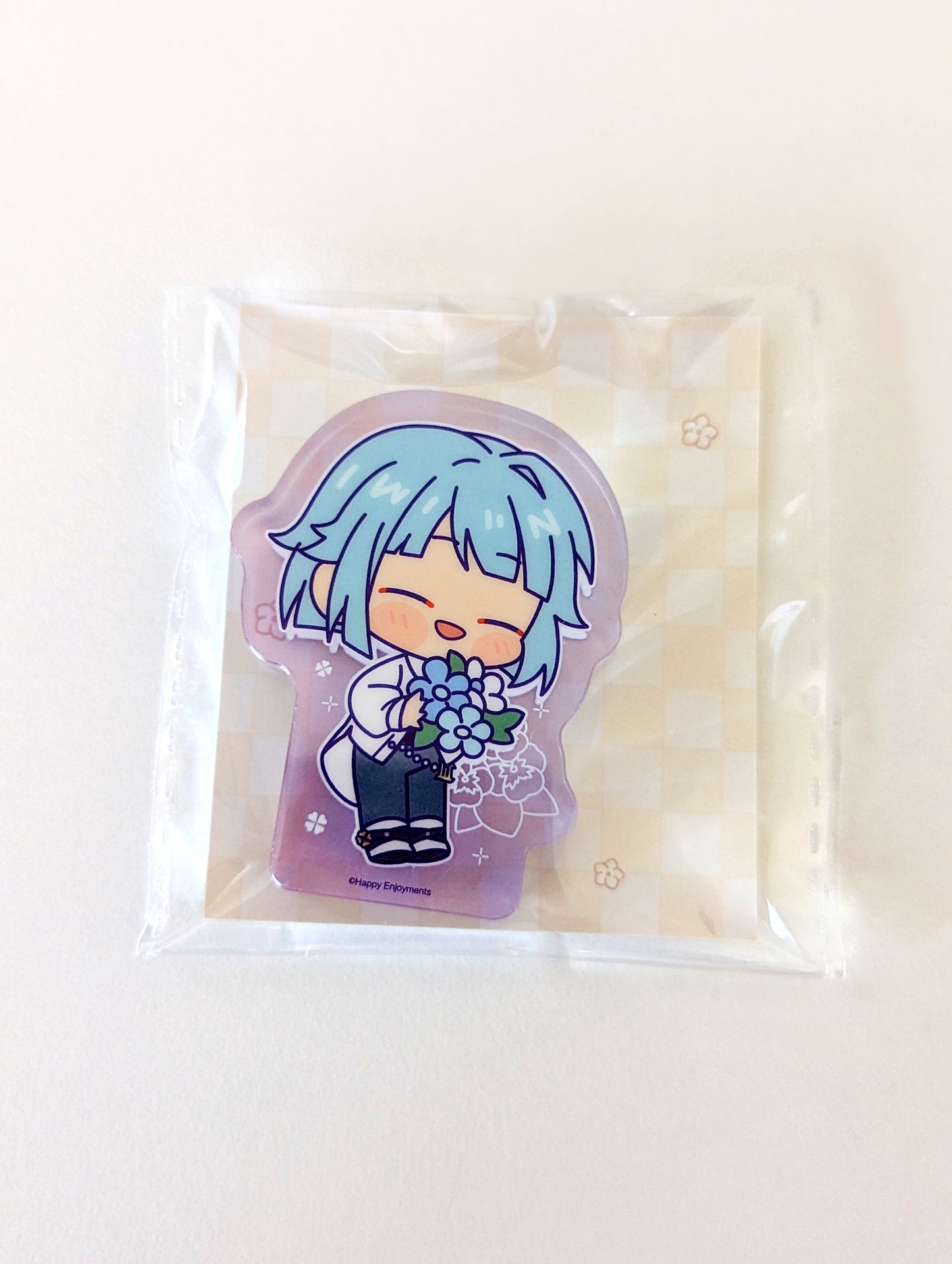 Ensemble Stars!! CN Whisper of Flowers Mini Acrylic