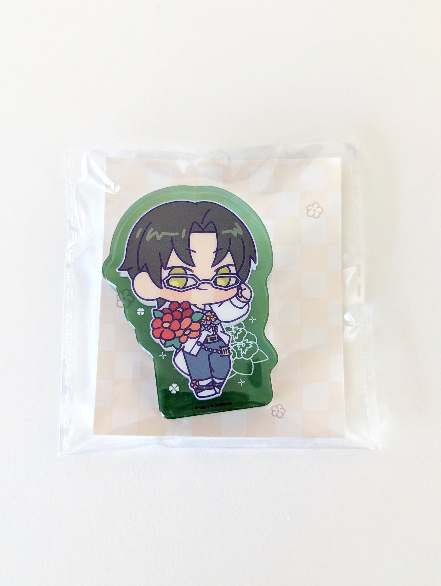 Ensemble Stars!! CN Whisper of Flowers Mini Acrylic