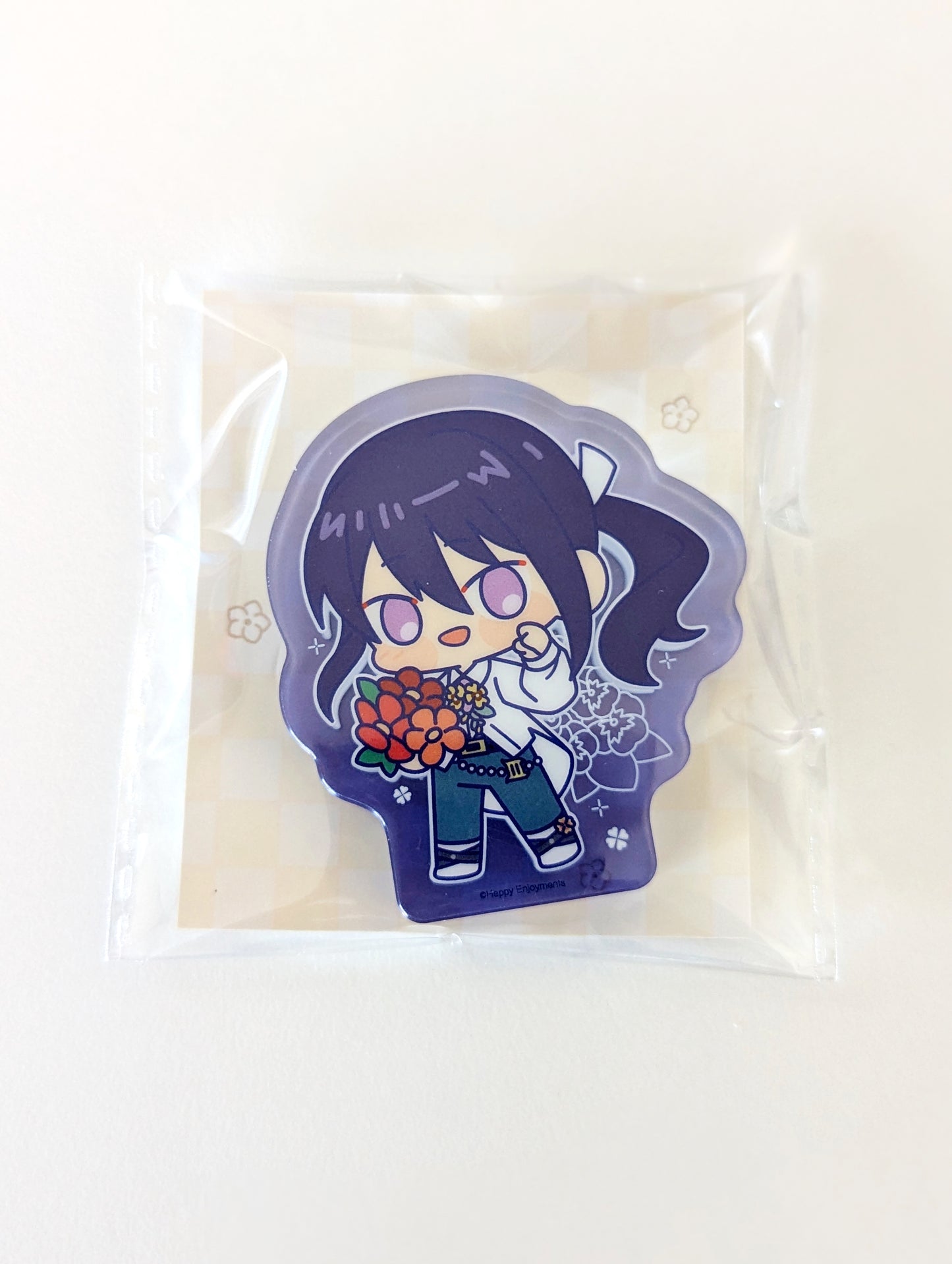 Ensemble Stars!! CN Whisper of Flowers Mini Acrylic