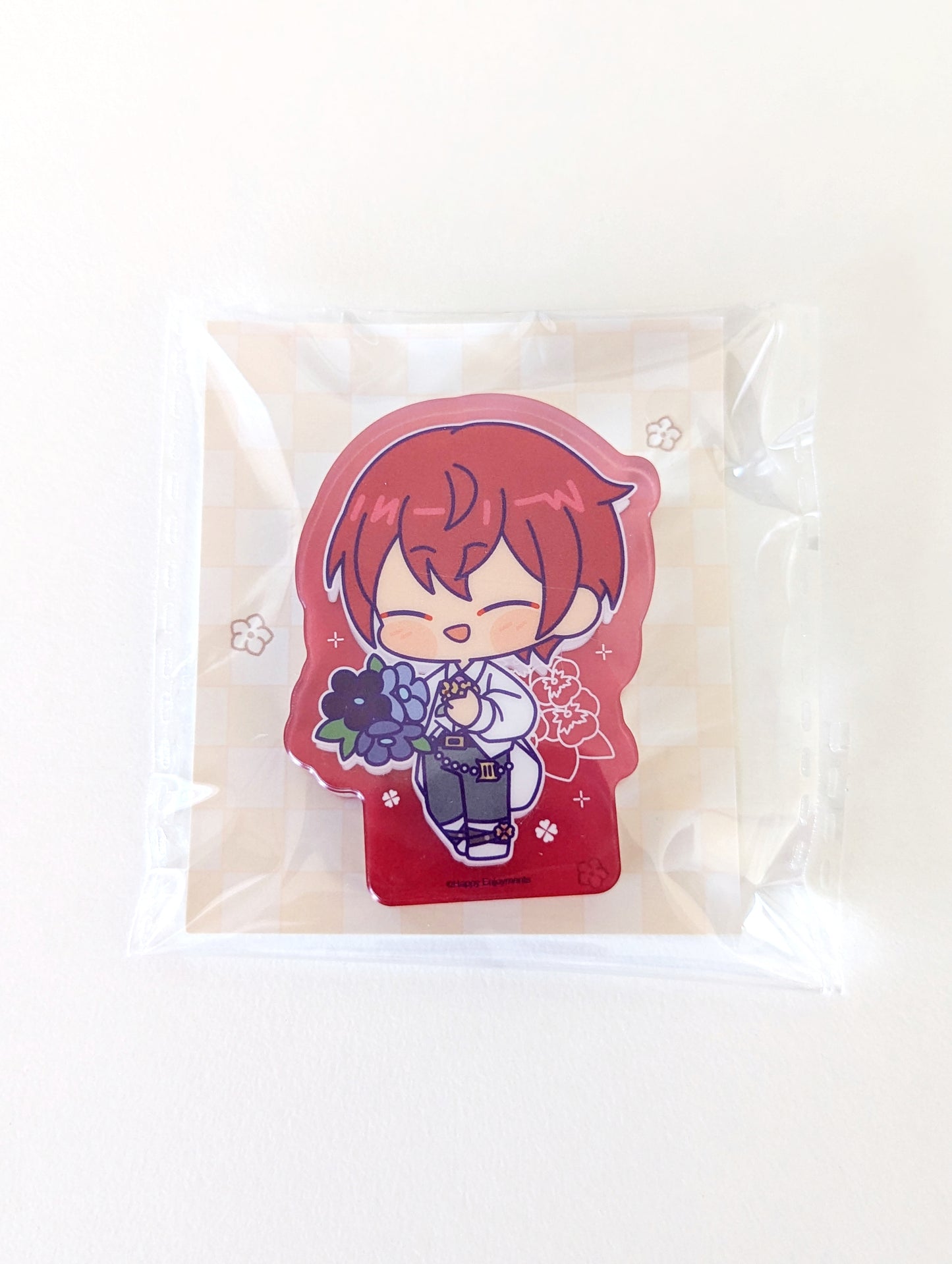 Ensemble Stars!! CN Whisper of Flowers Mini Acrylic