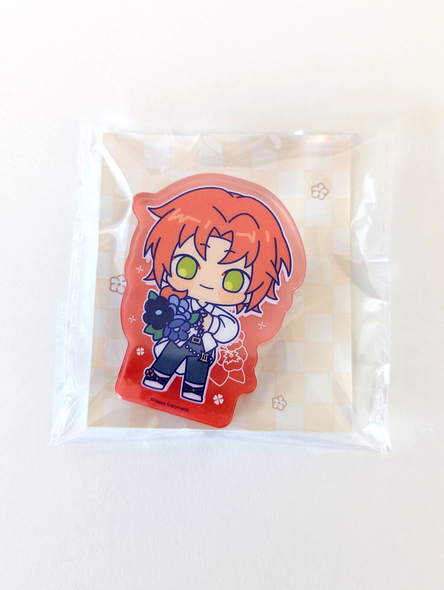 Ensemble Stars!! CN Whisper of Flowers Mini Acrylic