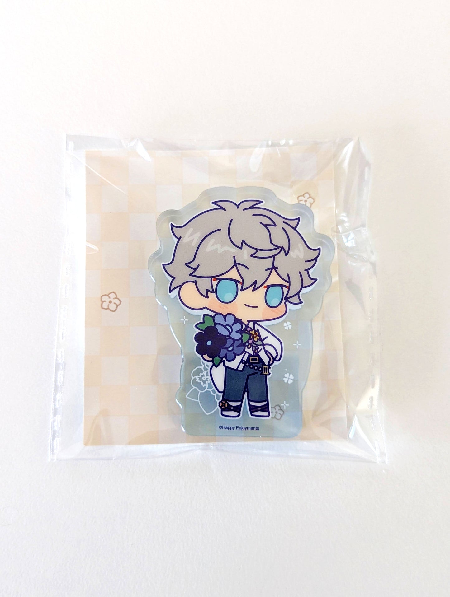 Ensemble Stars!! CN Whisper of Flowers Mini Acrylic