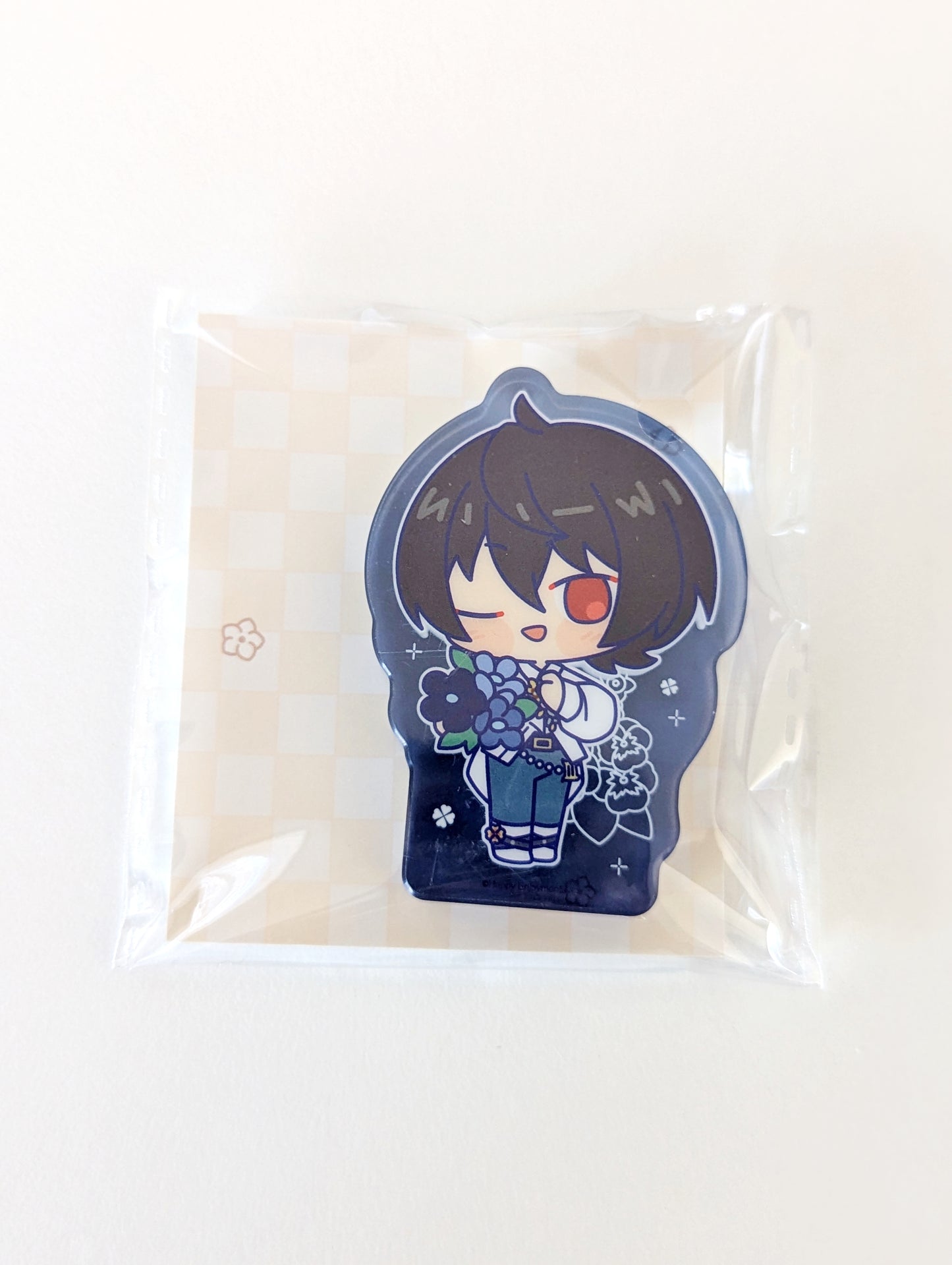 Ensemble Stars!! CN Whisper of Flowers Mini Acrylic