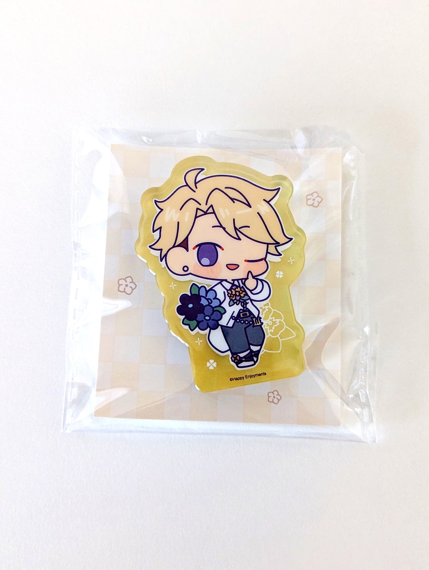 Ensemble Stars!! CN Whisper of Flowers Mini Acrylic