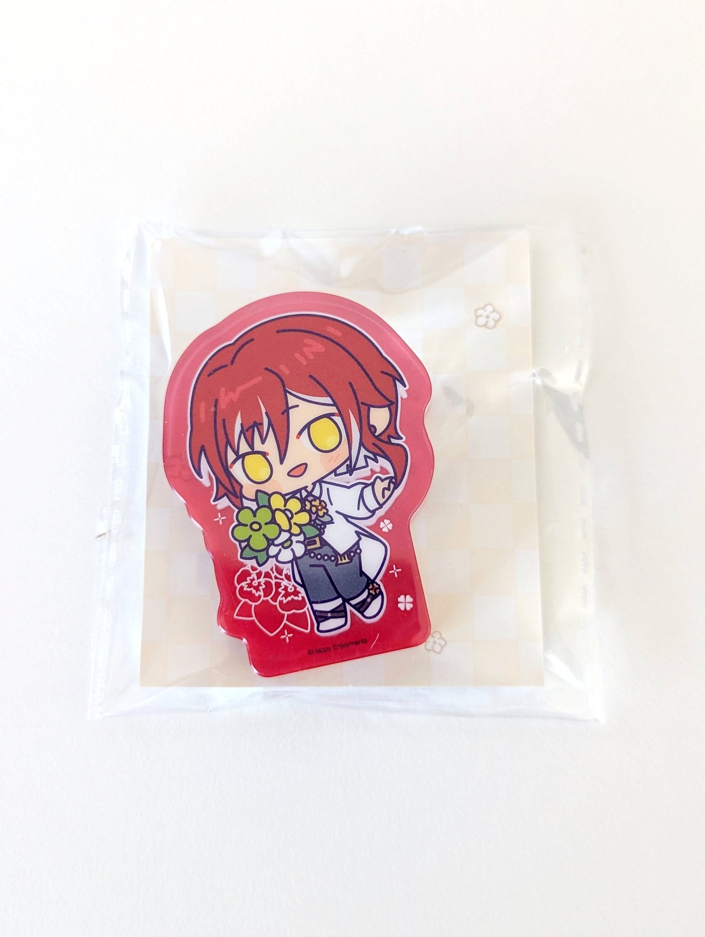 Ensemble Stars!! CN Whisper of Flowers Mini Acrylic