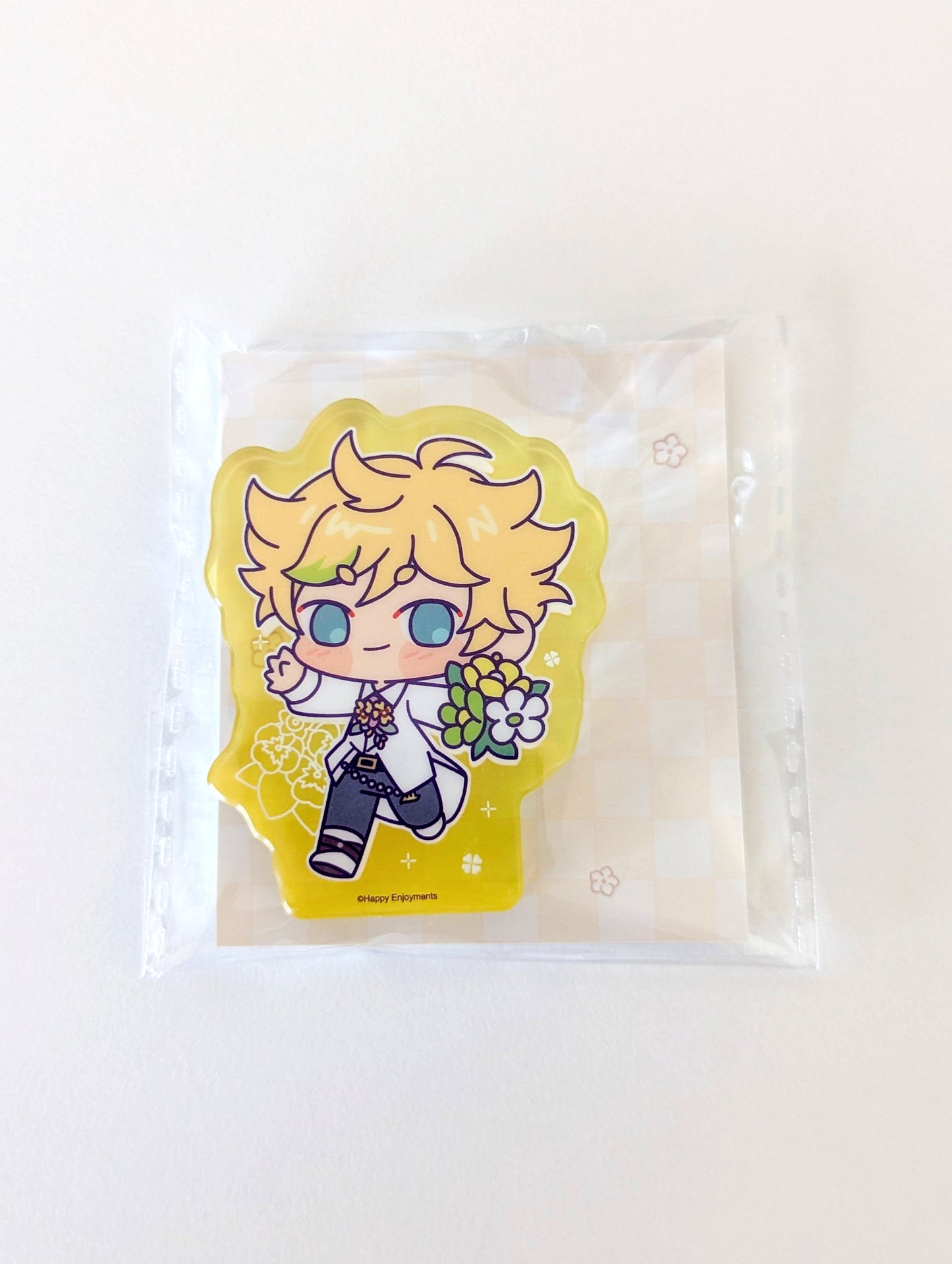 Ensemble Stars!! CN Whisper of Flowers Mini Acrylic