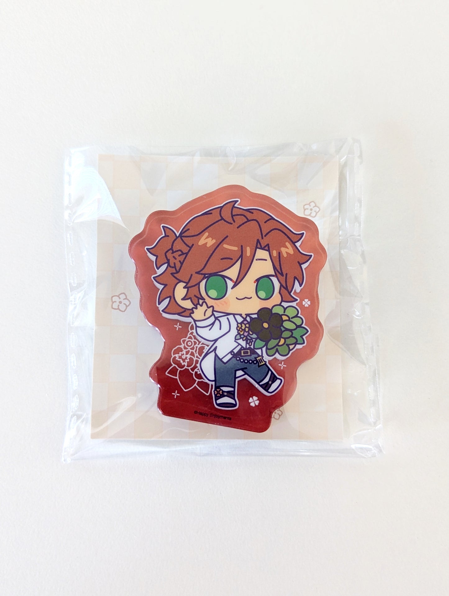 Ensemble Stars!! CN Whisper of Flowers Mini Acrylic