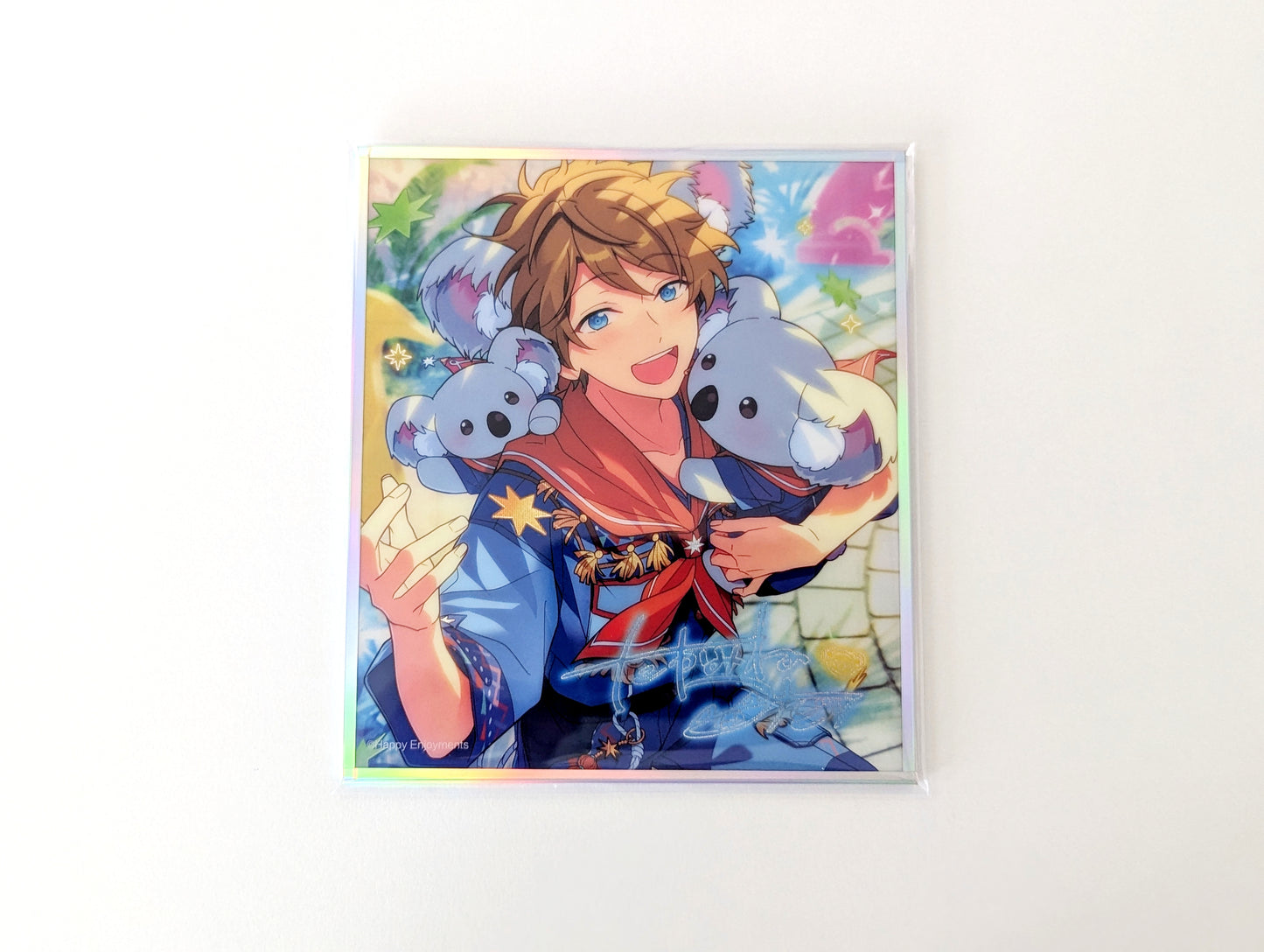 Ensemble Stars!! CN Dream Blooming Color Paper