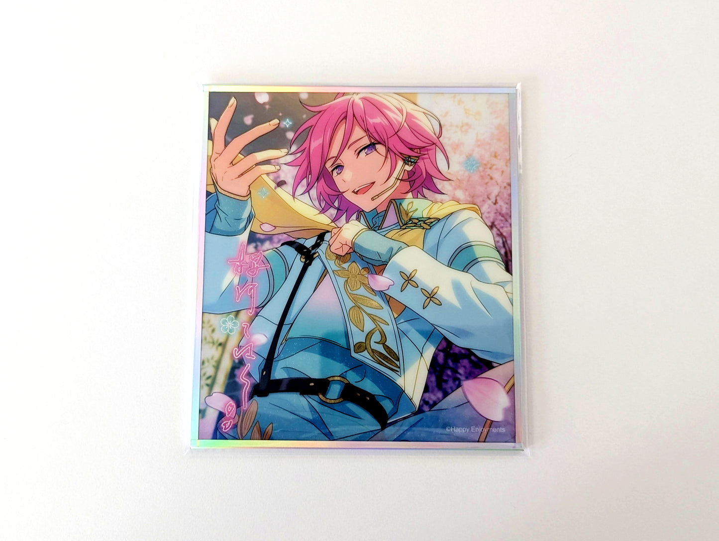 Ensemble Stars!! CN Dream Blooming Color Paper