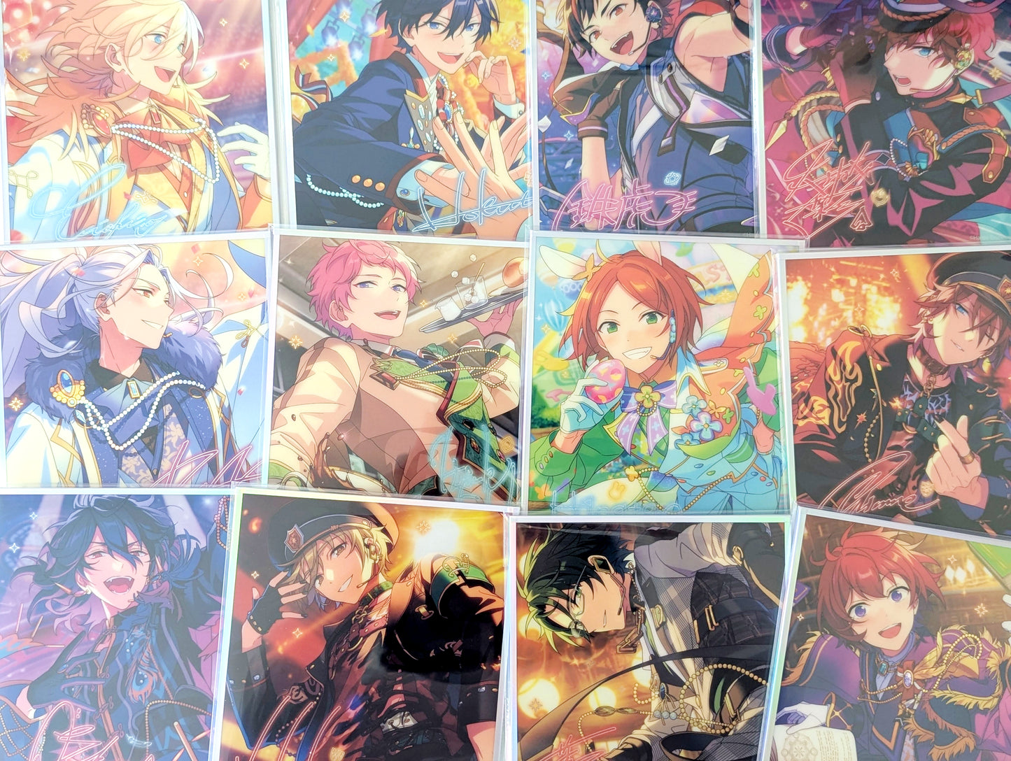 Ensemble Stars!! CN Dream Blooming Color Paper