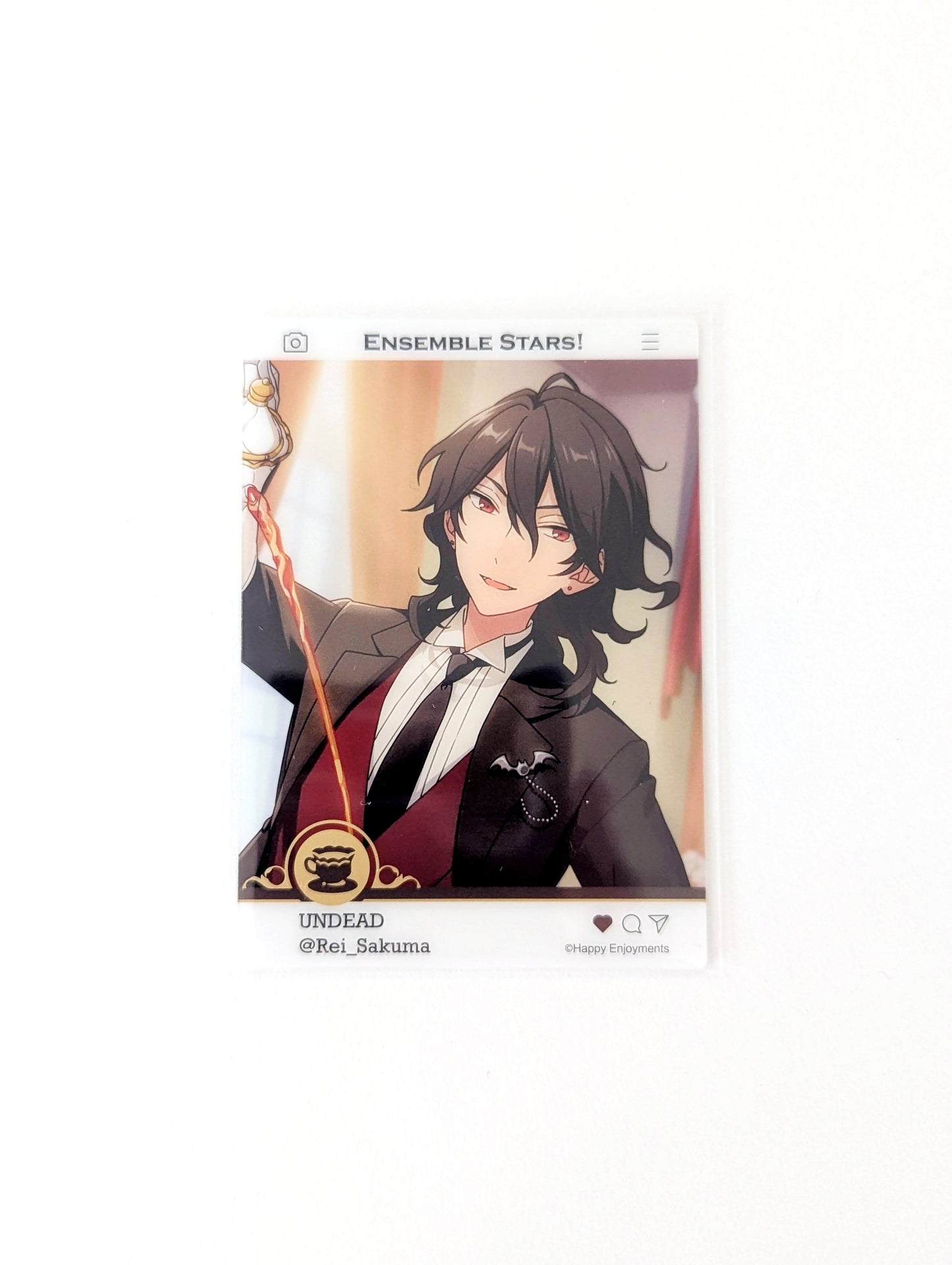 Ensemble Stars!! CN Staff Theme Card