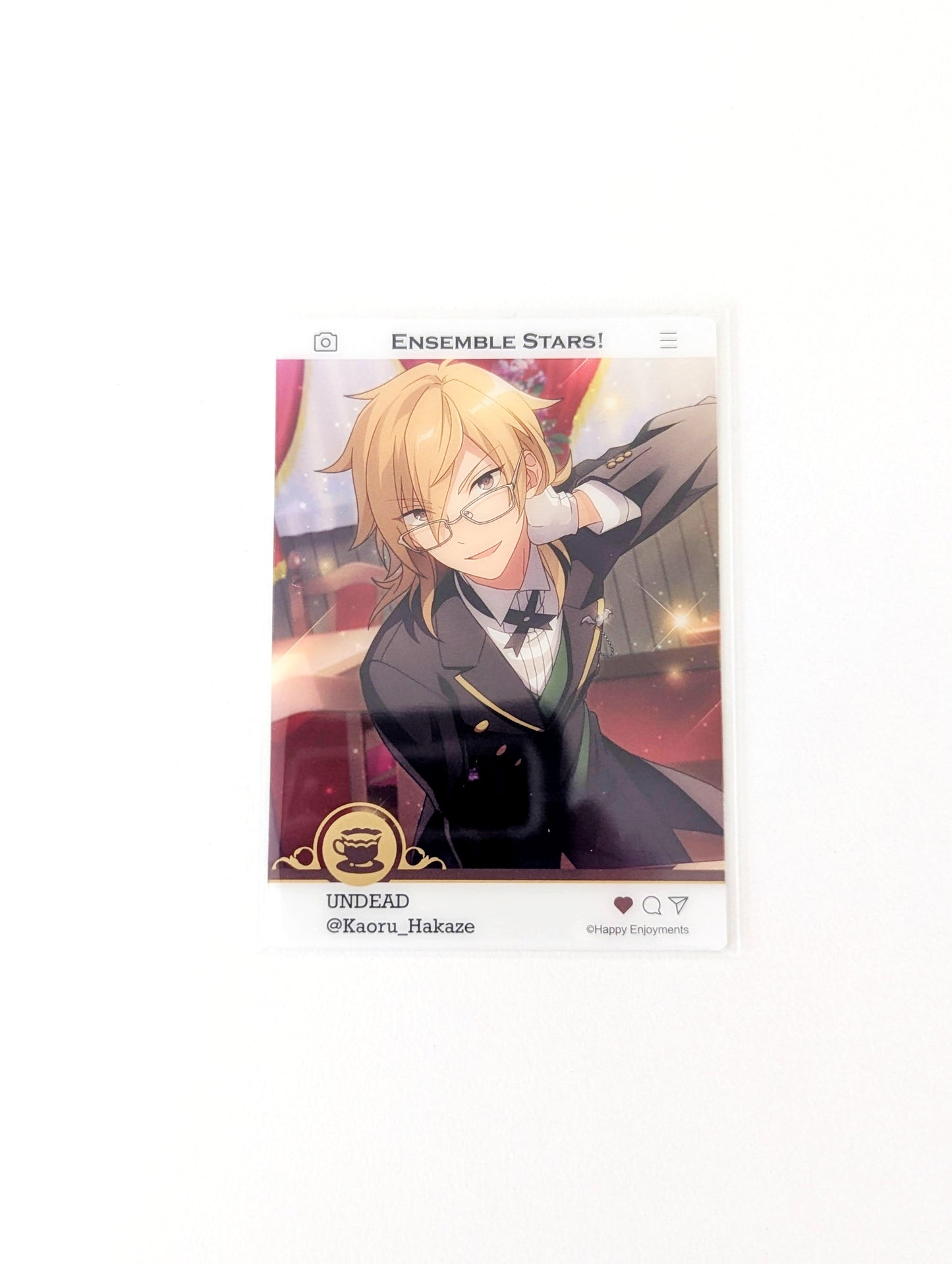 Ensemble Stars!! CN Staff Theme Card