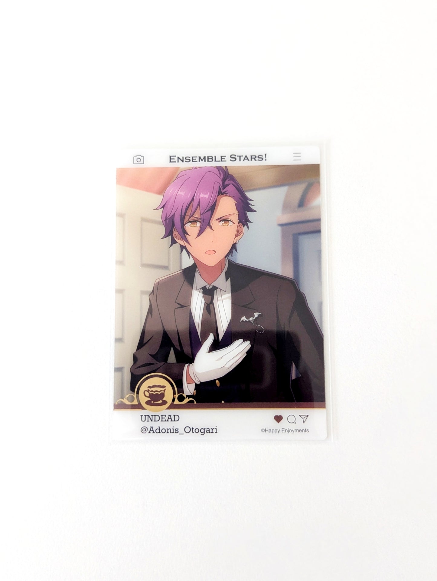 Ensemble Stars!! CN Staff Theme Card