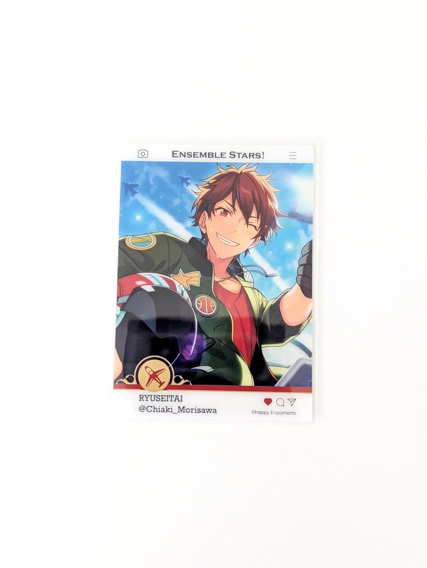 Ensemble Stars!! CN Staff Theme Card