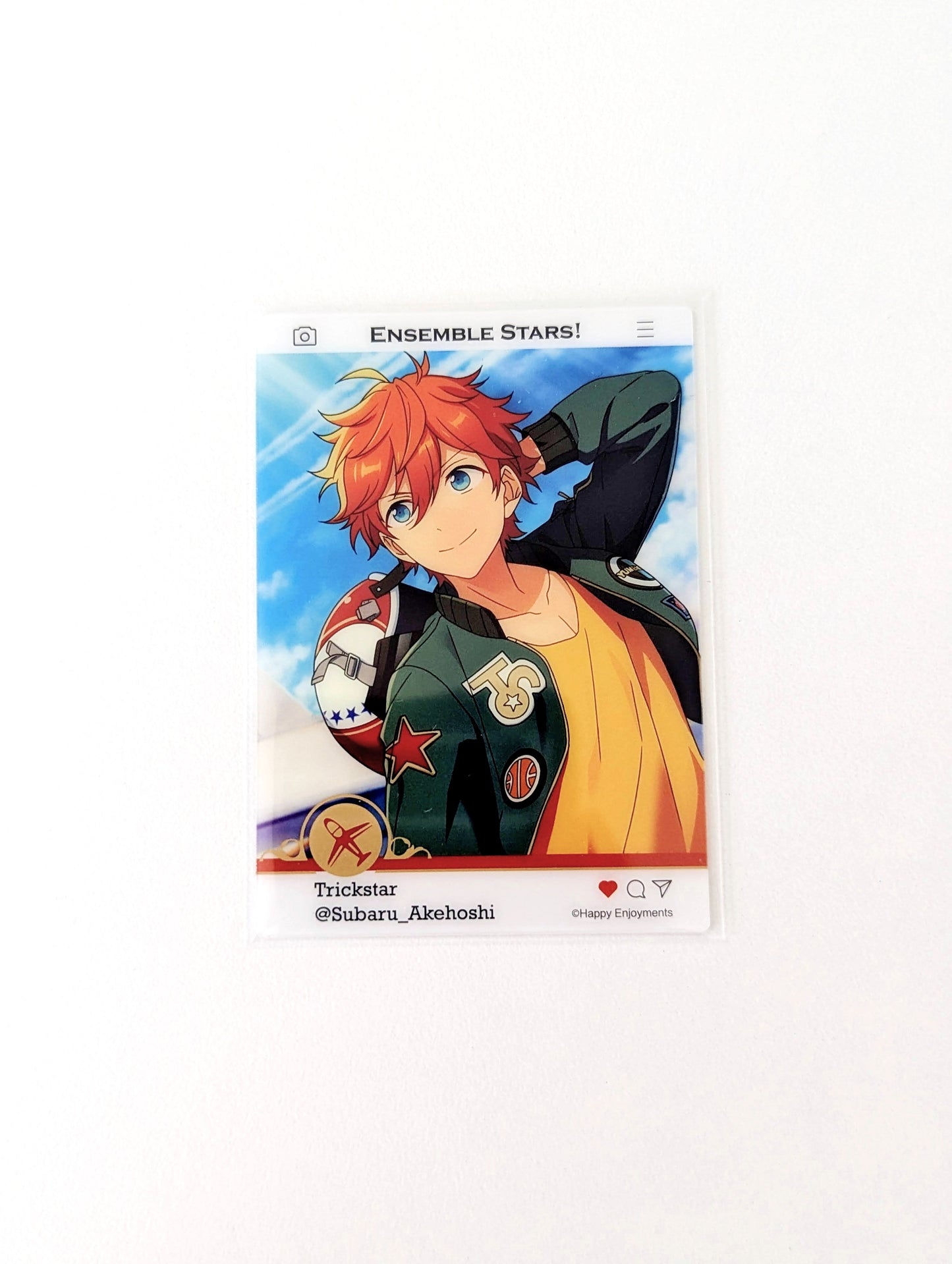 Ensemble Stars!! CN Staff Theme Card