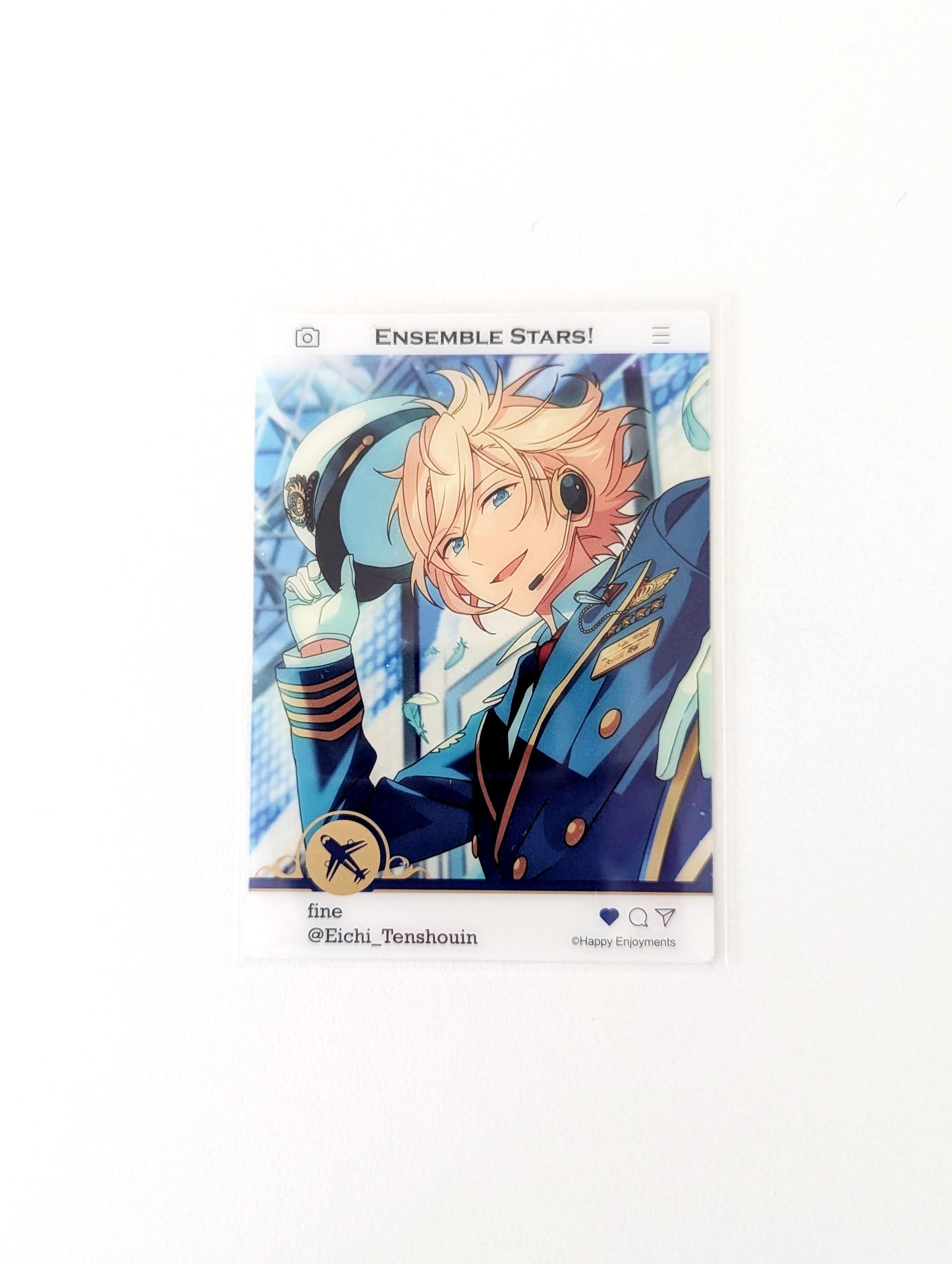 Ensemble Stars!! CN Staff Theme Card