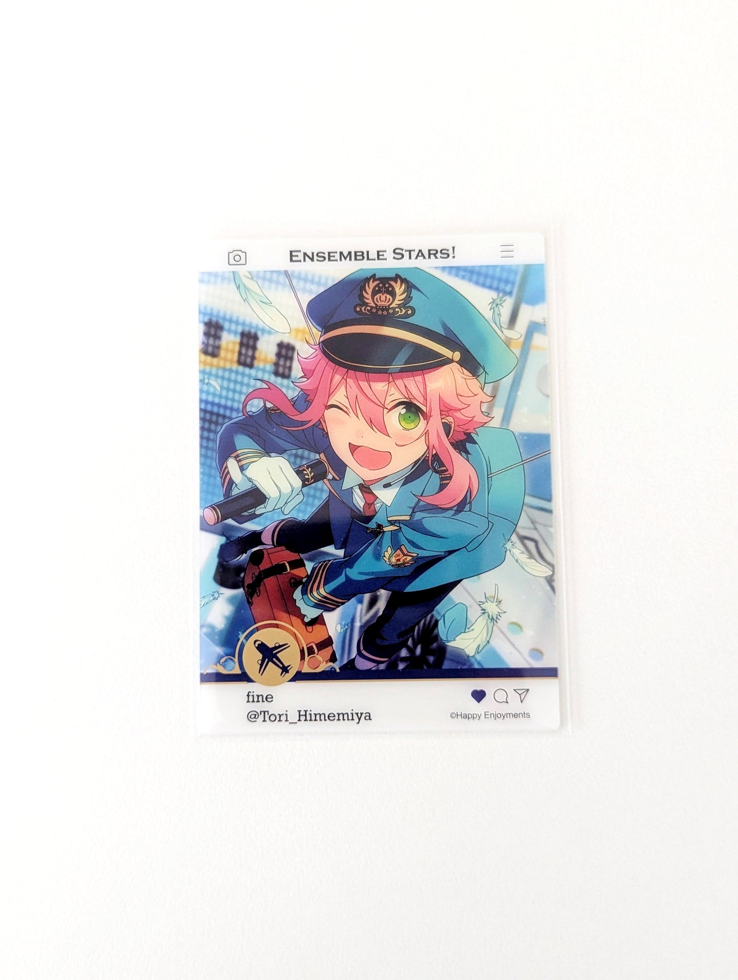 Ensemble Stars!! CN Staff Theme Card