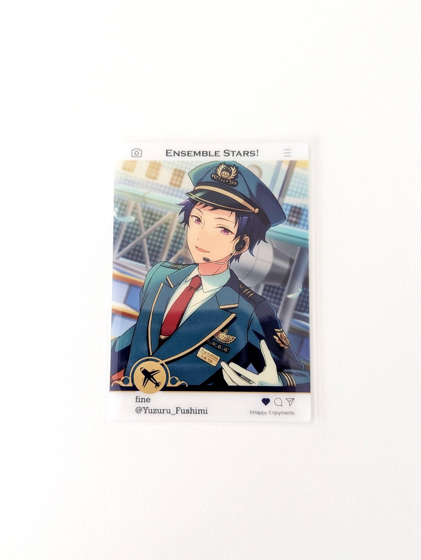 Ensemble Stars!! CN Staff Theme Card