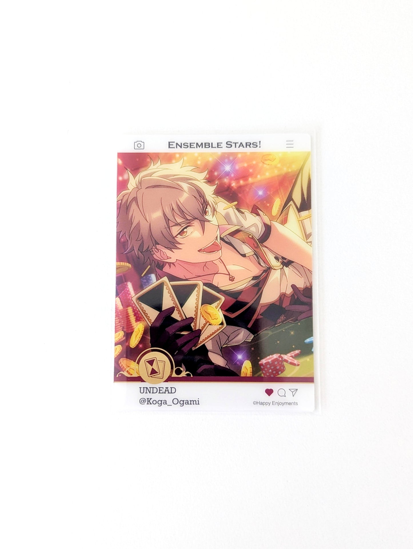 Ensemble Stars!! CN Staff Theme Card