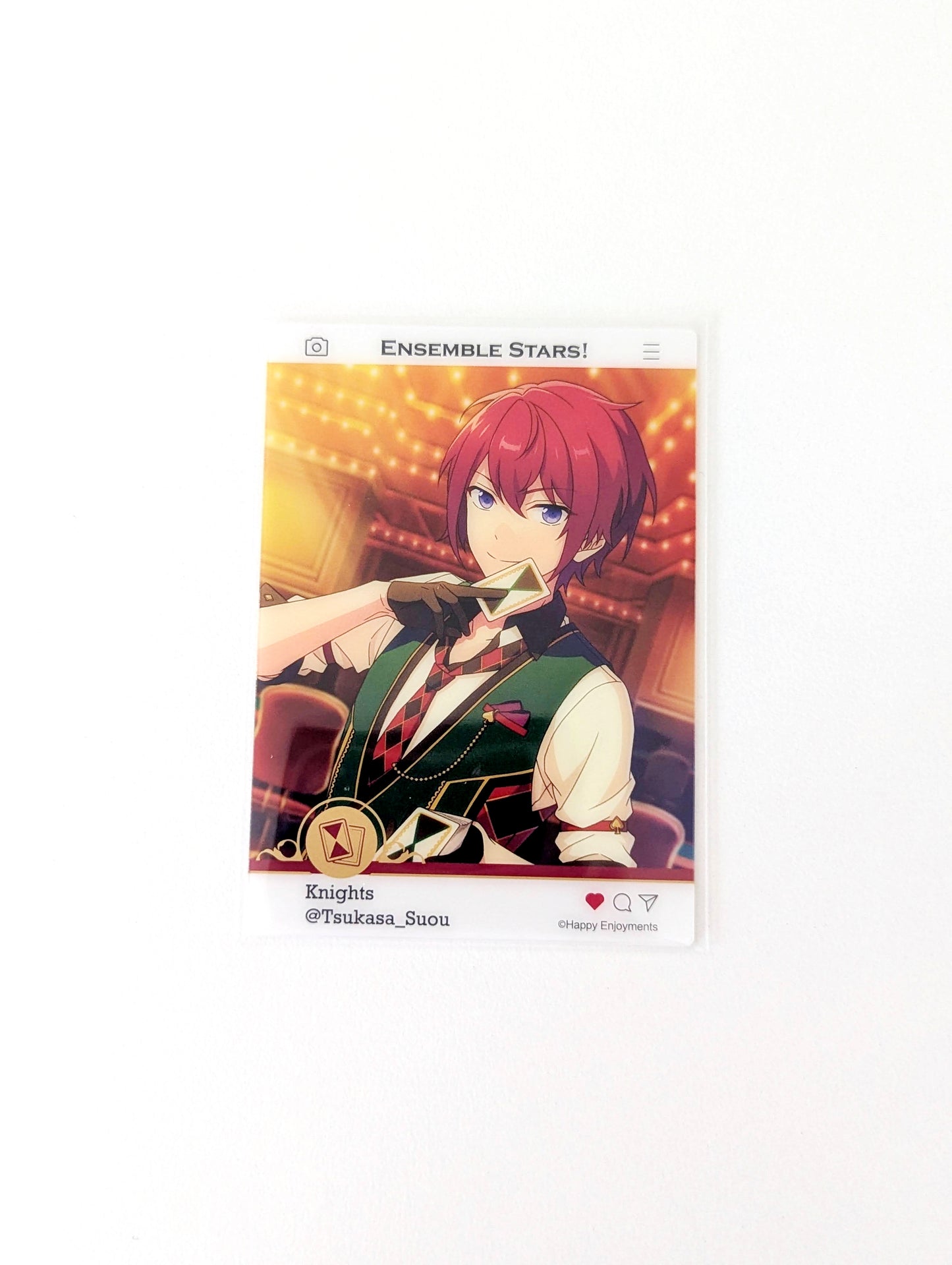 Ensemble Stars!! CN Staff Theme Card