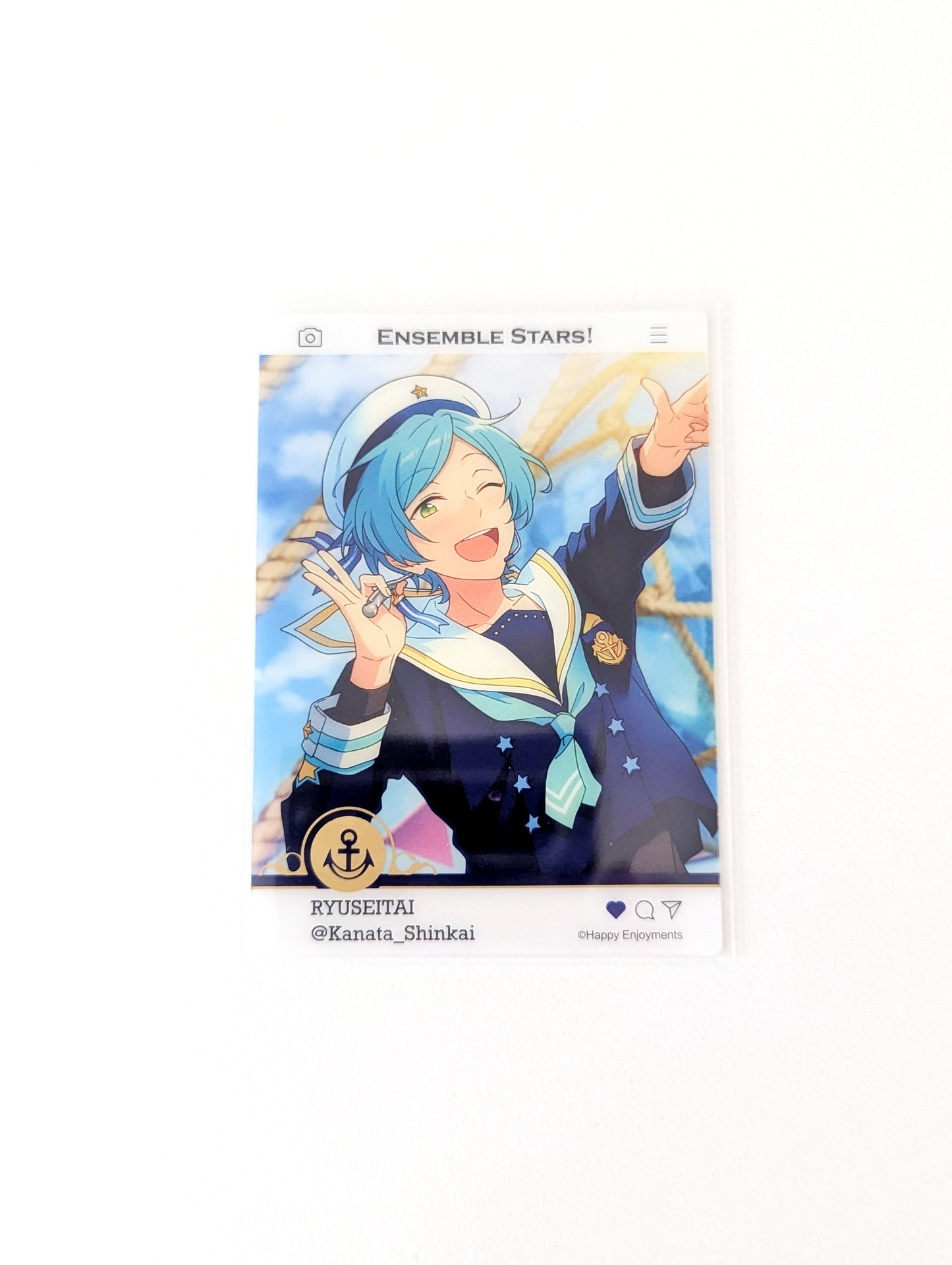 Ensemble Stars!! CN Staff Theme Card