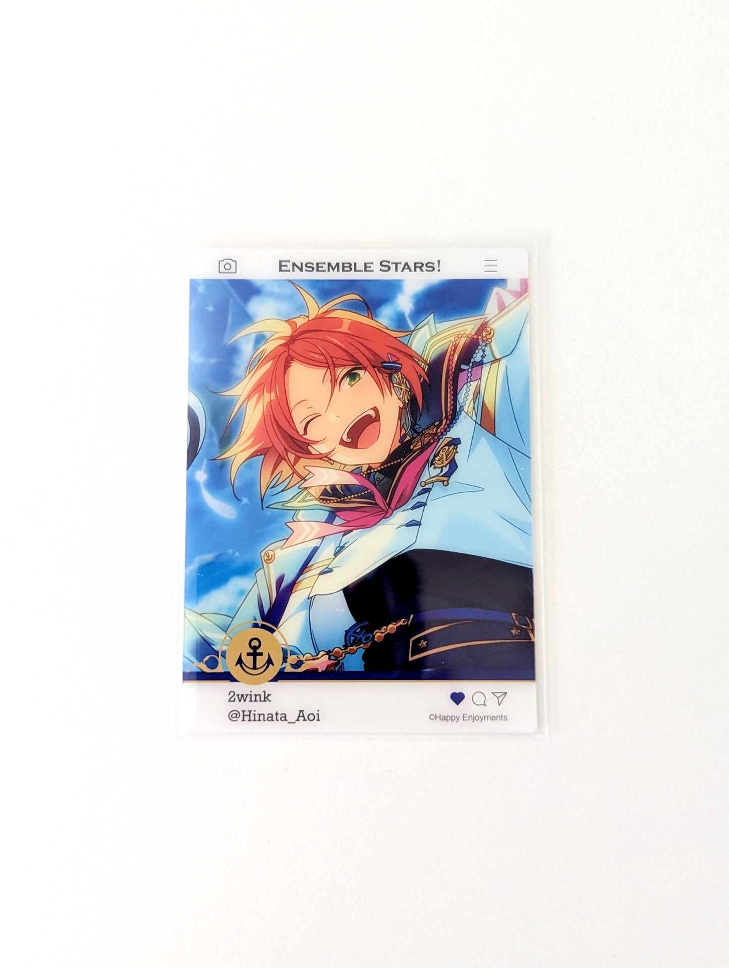 Ensemble Stars!! CN Staff Theme Card