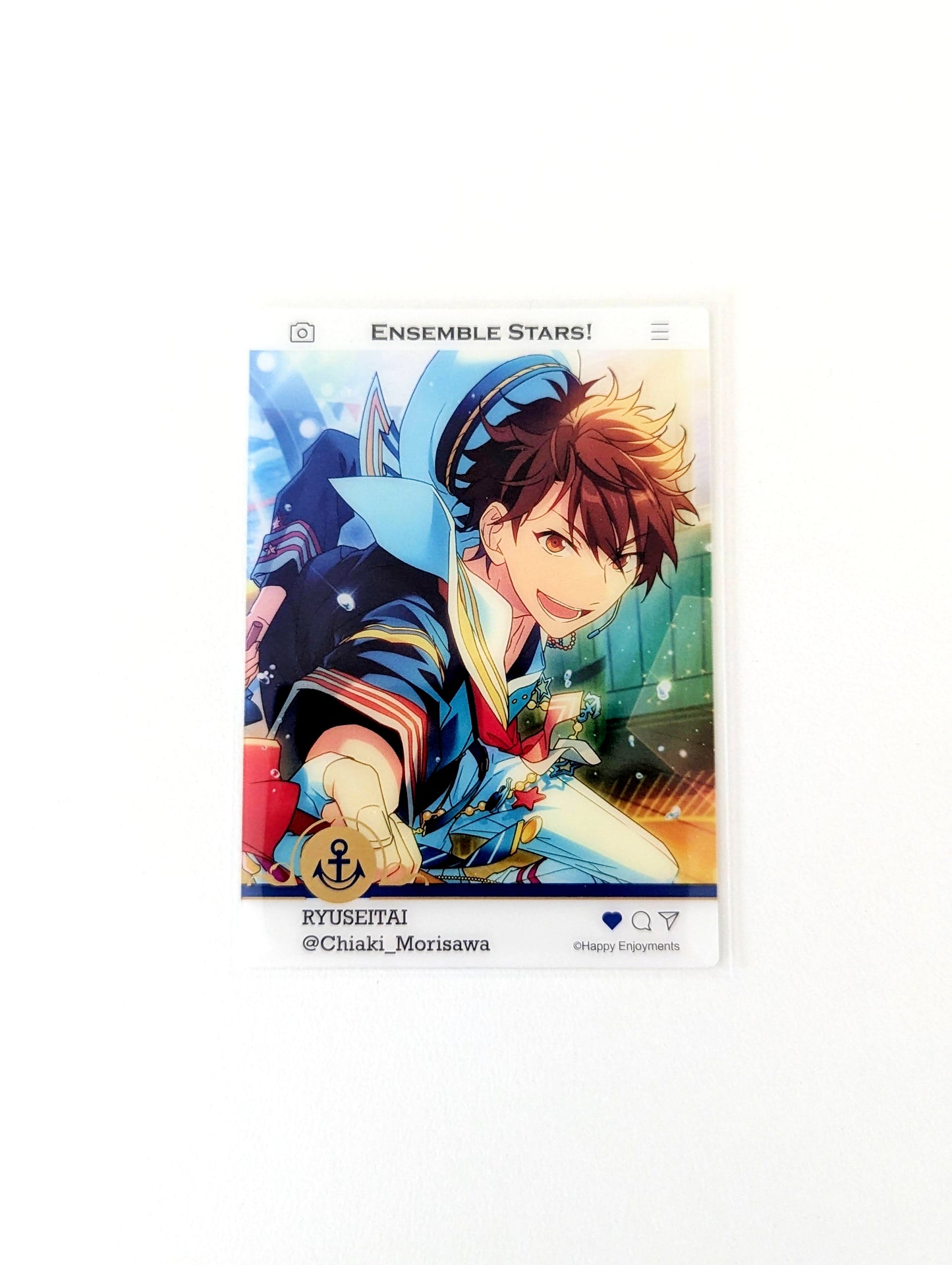 Ensemble Stars!! CN Staff Theme Card