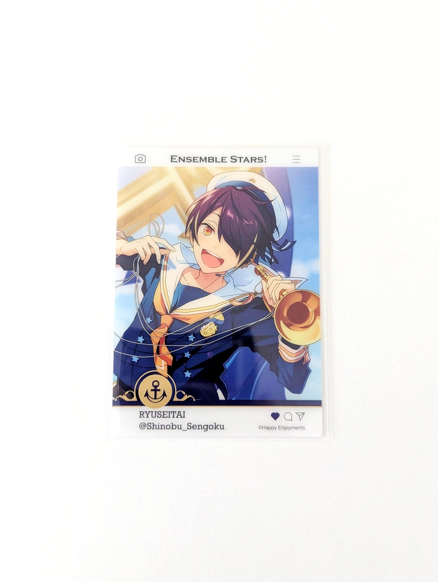 Ensemble Stars!! CN Staff Theme Card