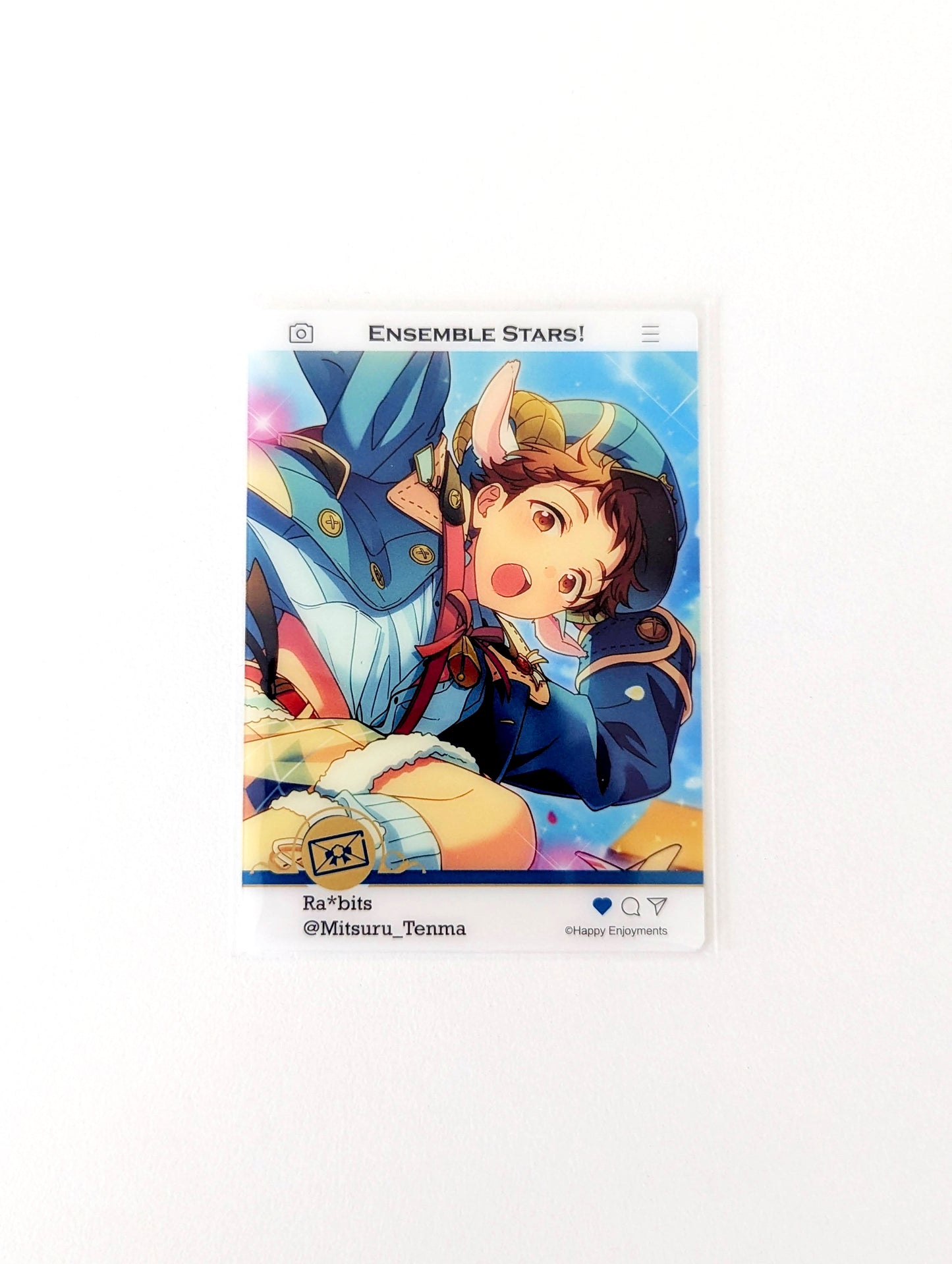 Ensemble Stars!! CN Staff Theme Card